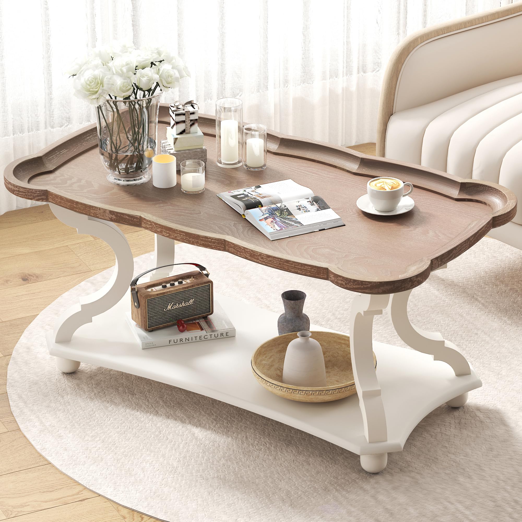 1 Best Cottage Coffee Tables