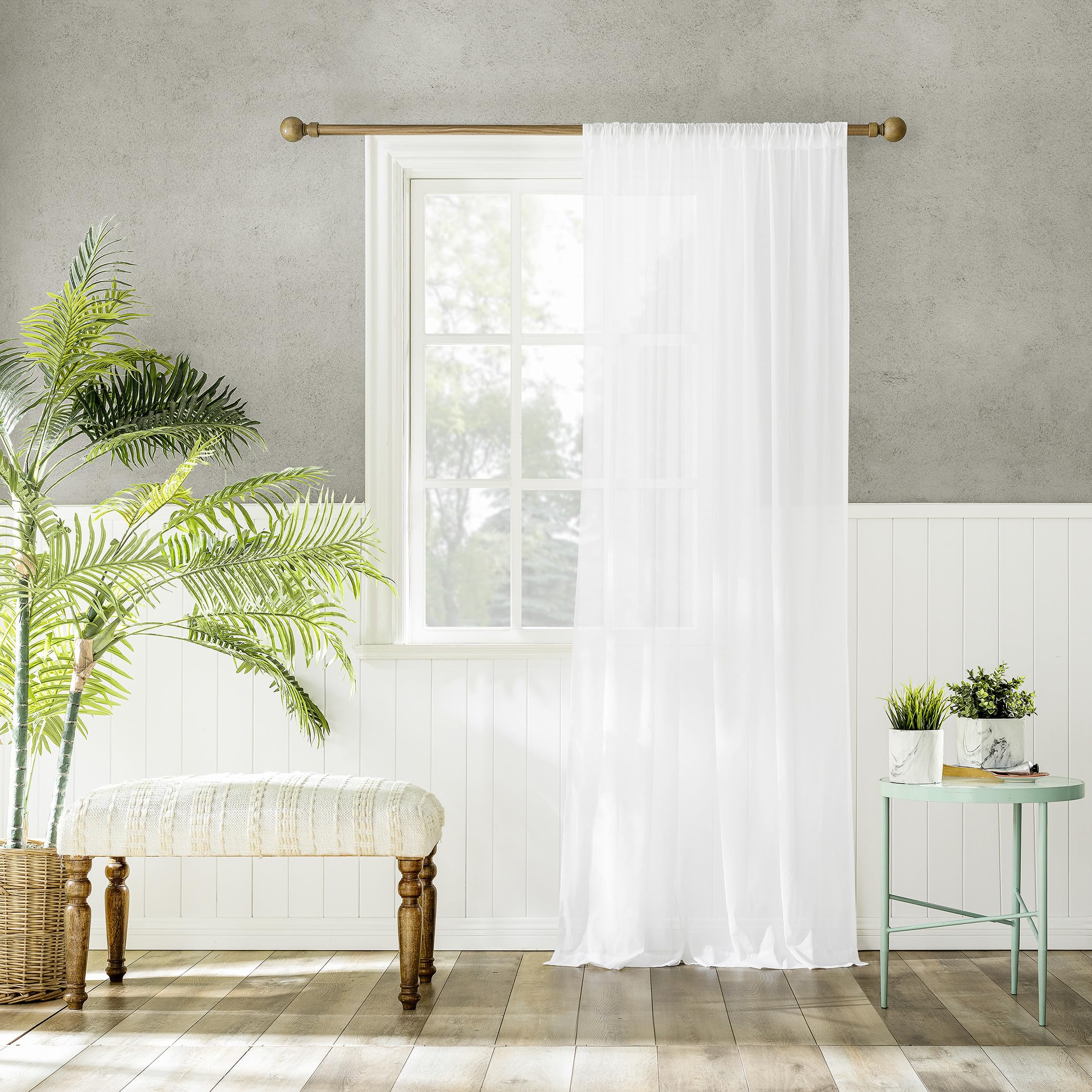 1 Best Cotton Curtains