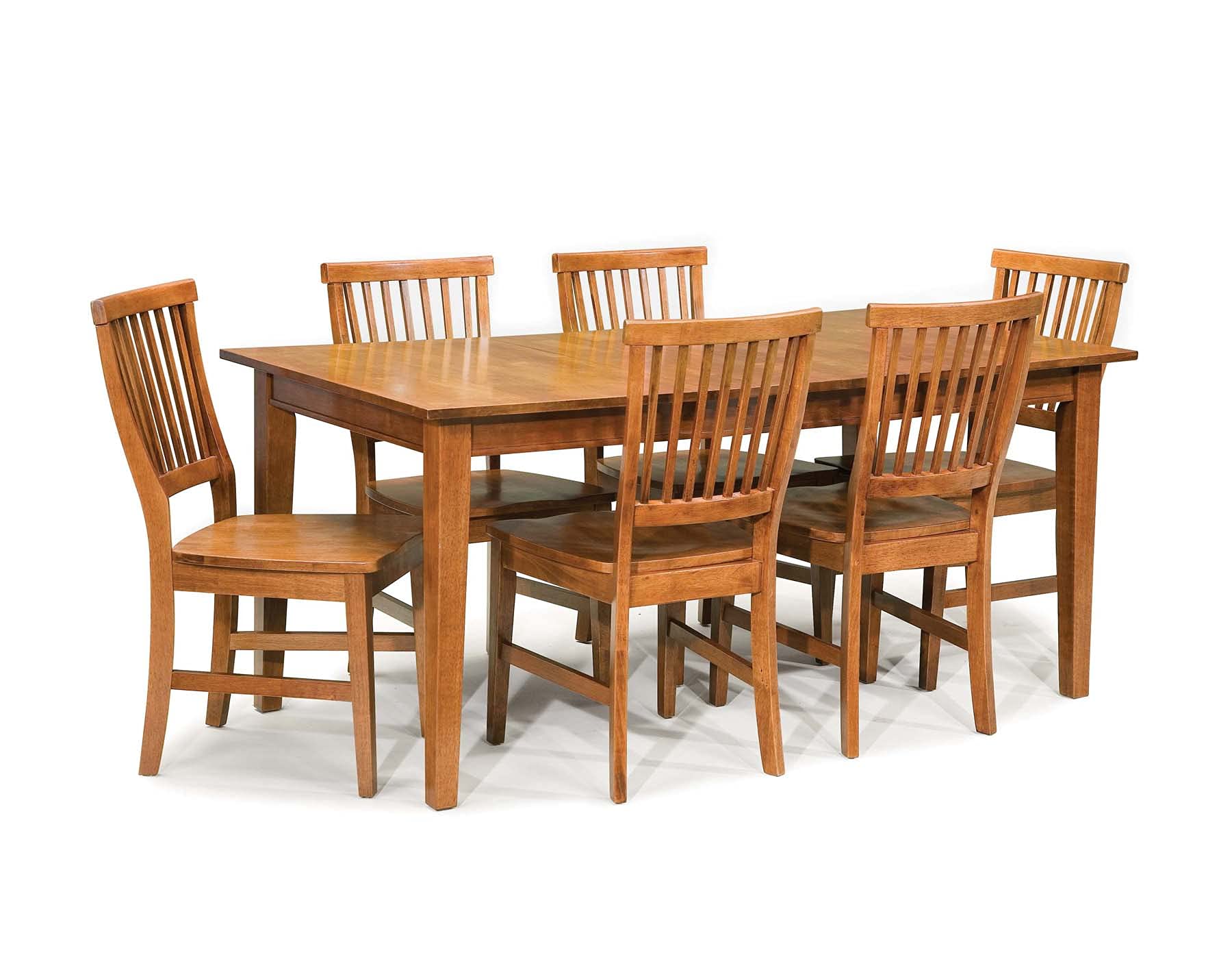 1 Best Craftsman Dining Chairs