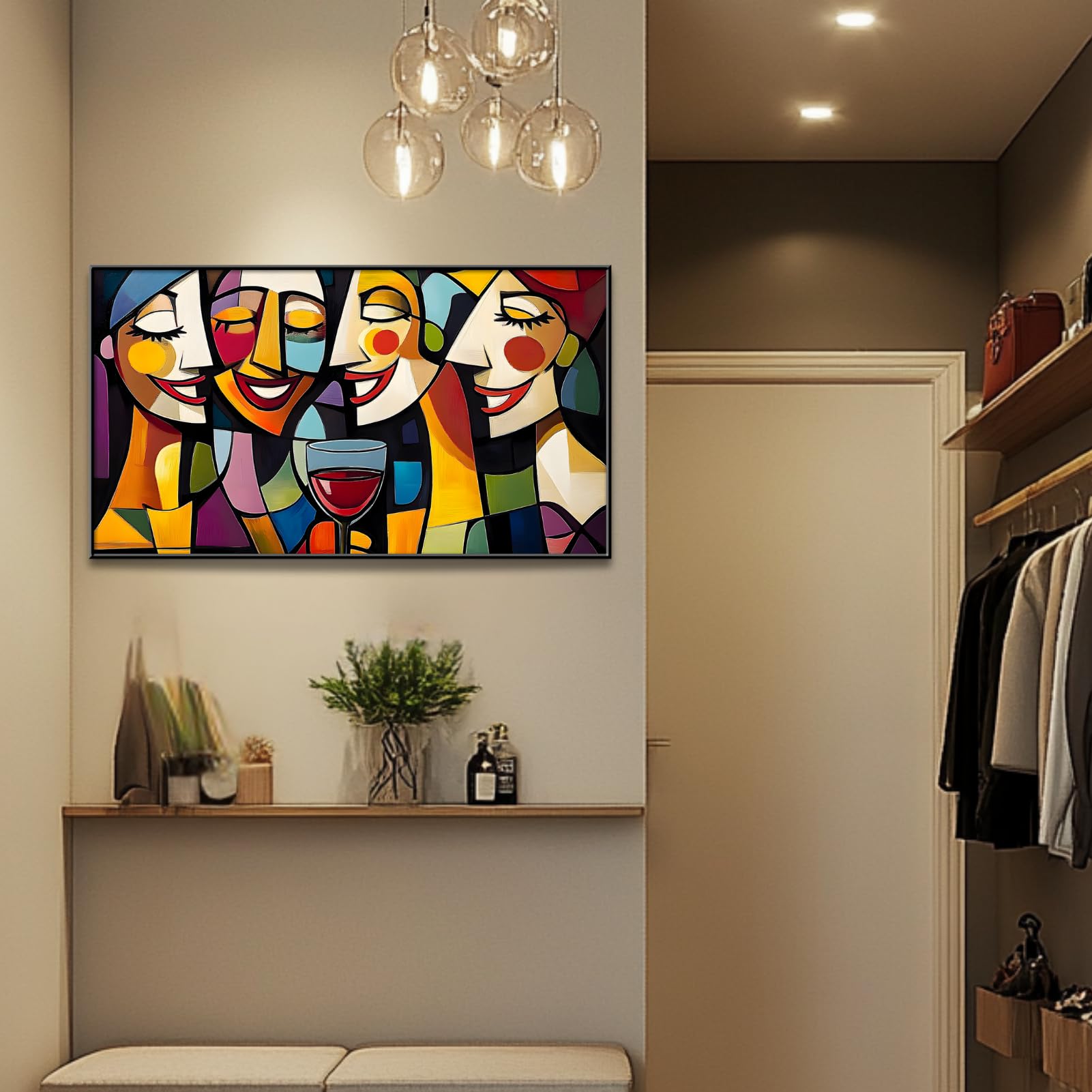 1 Best Cubist Wall Art