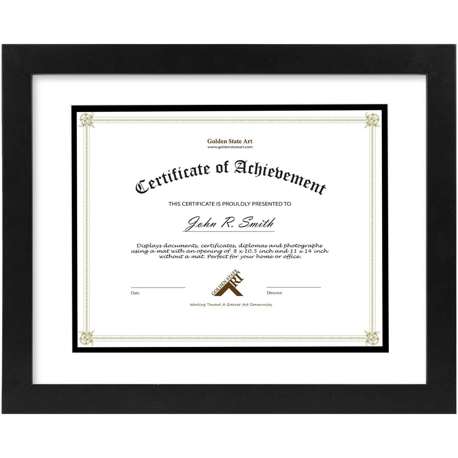 1 Best Document Frames