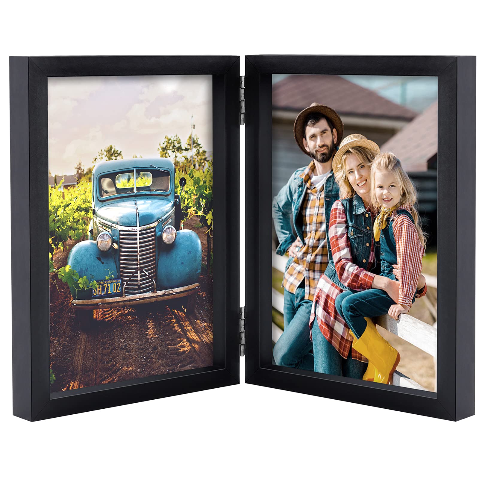 1 Best Double Picture Frames