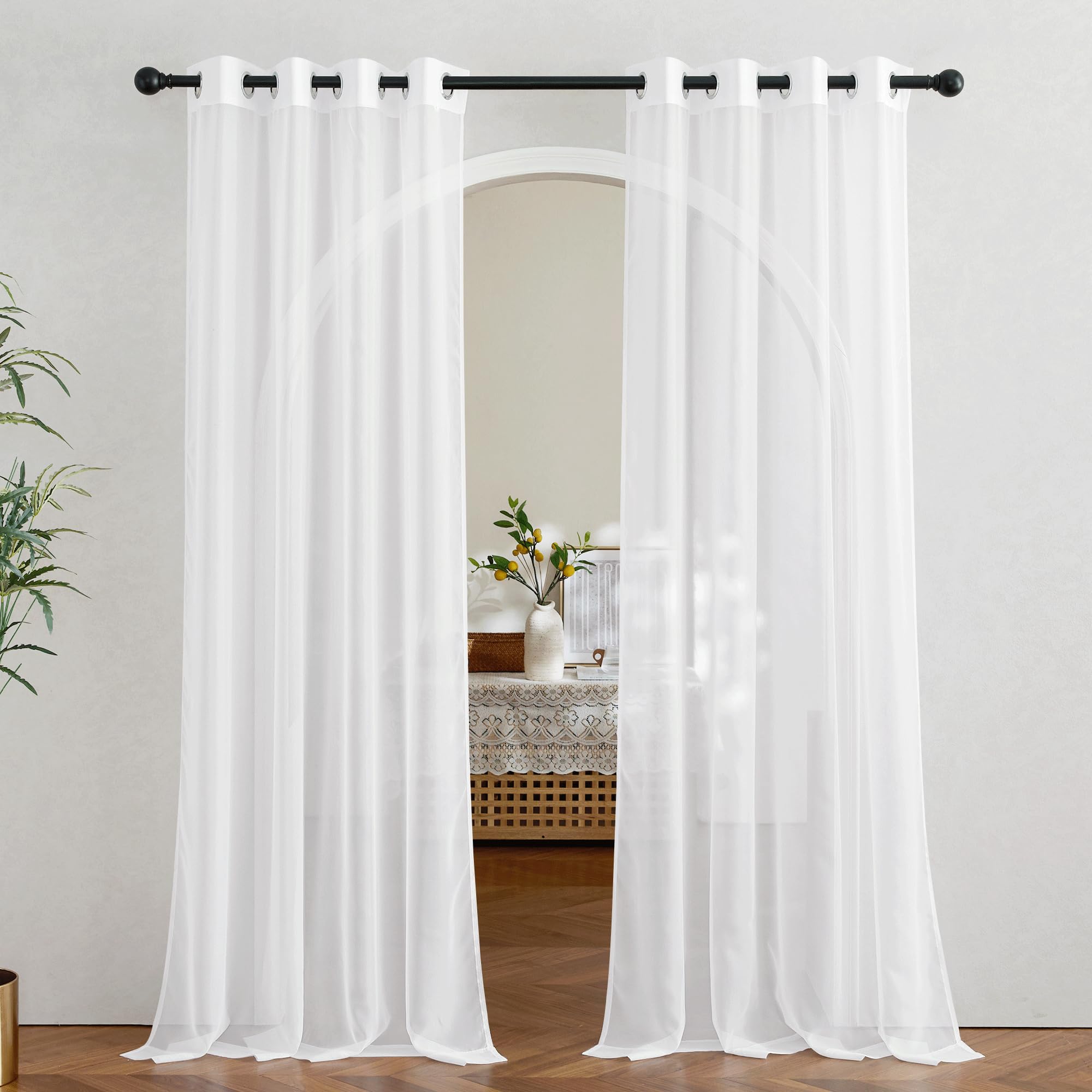 1 Best Eyelet Curtains