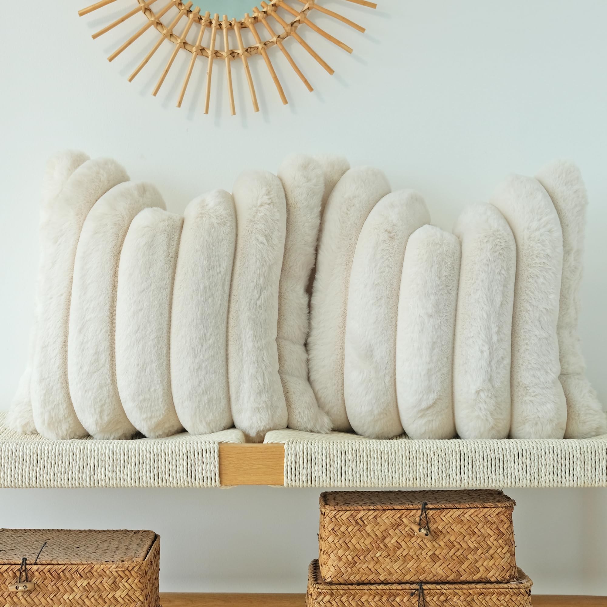 1 Best Faux Fur Cushions