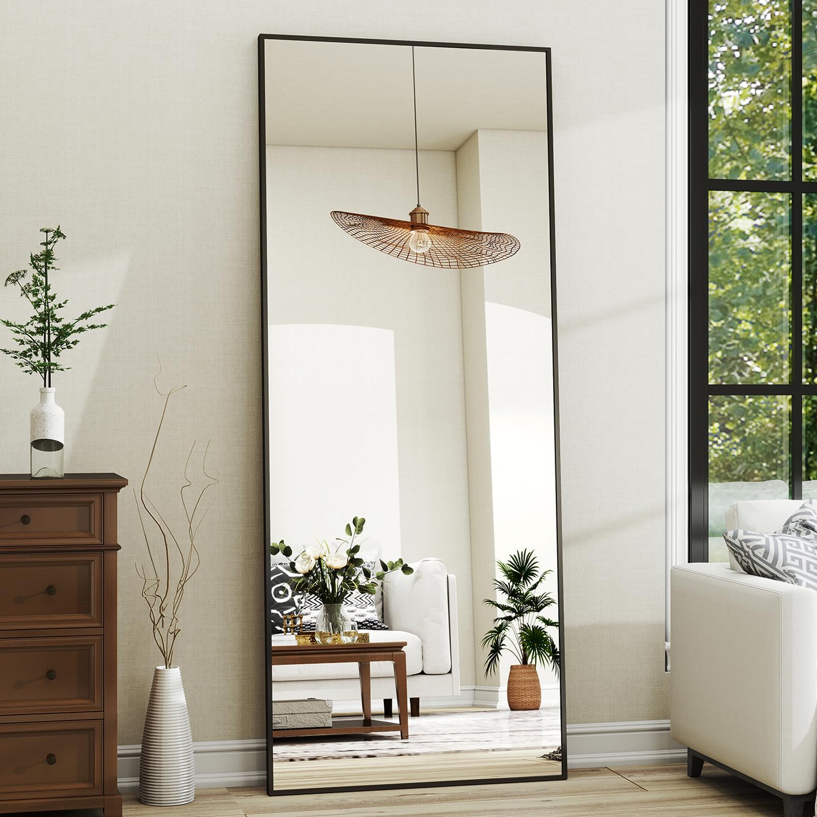 1 Best Framed Mirrors