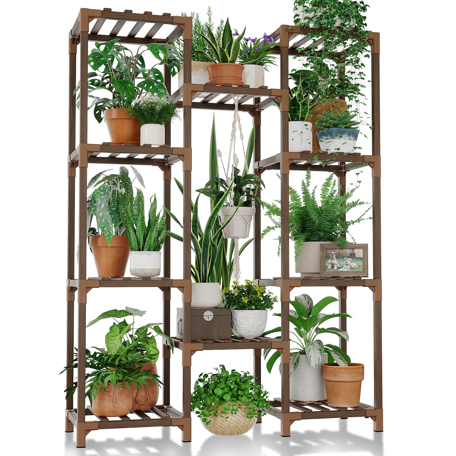 1 Best Garden Shelves