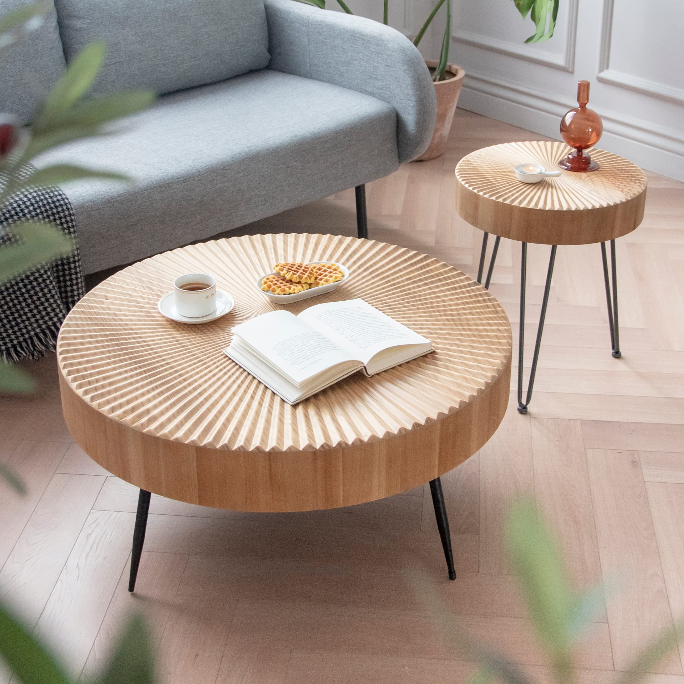 1 Best Geometric Coffee Tables