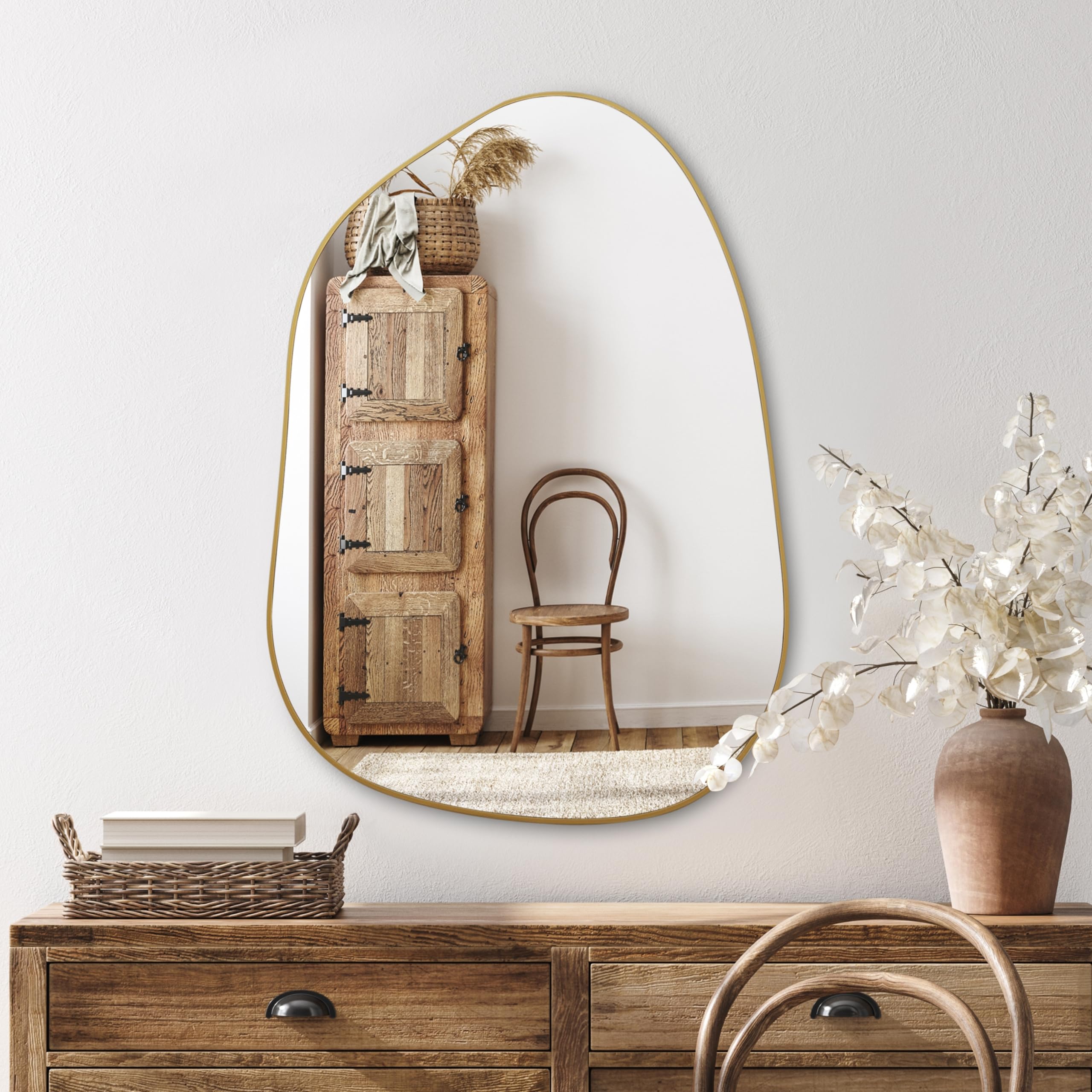 1 Best Geometric Mirrors