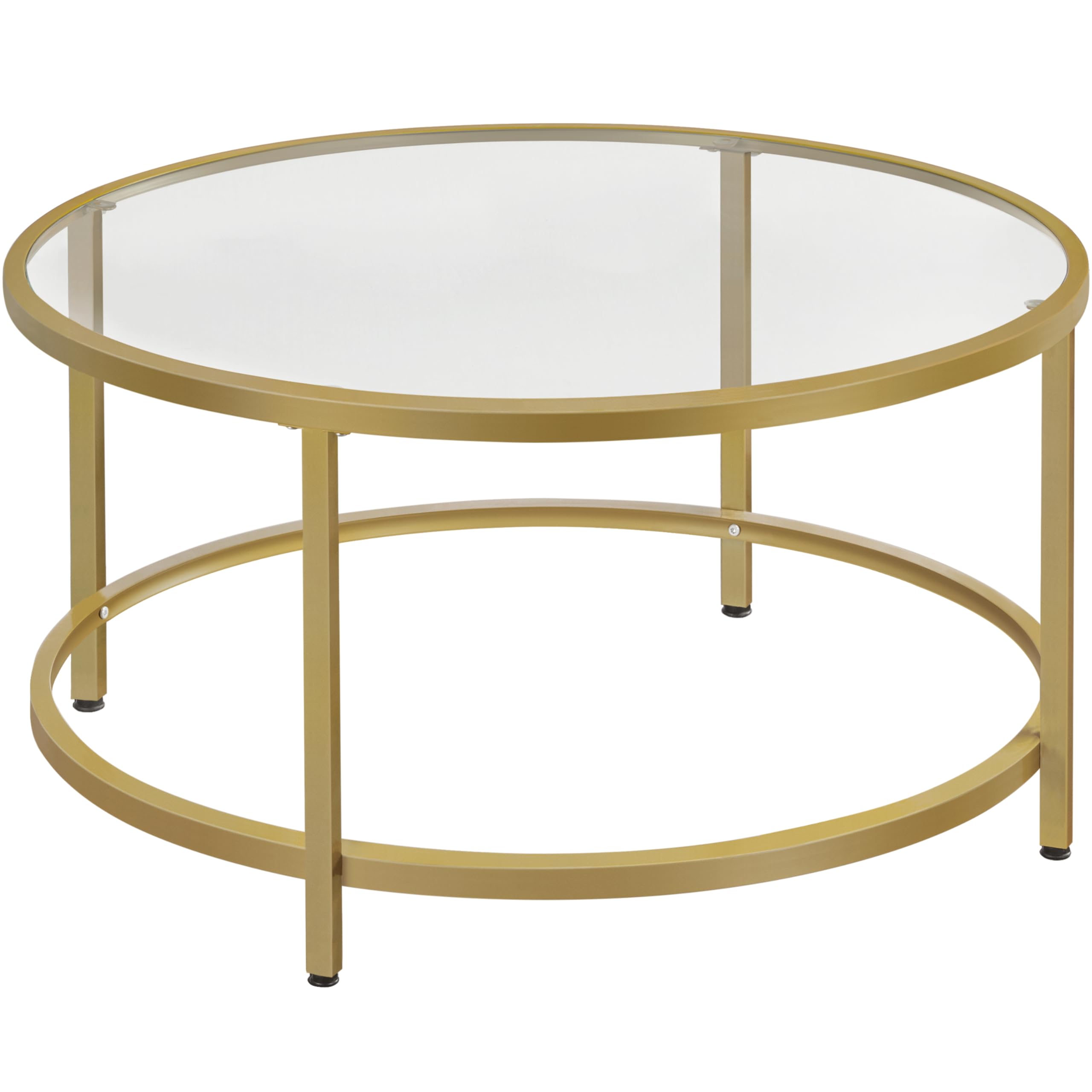 1 Best Gold Coffee Tables