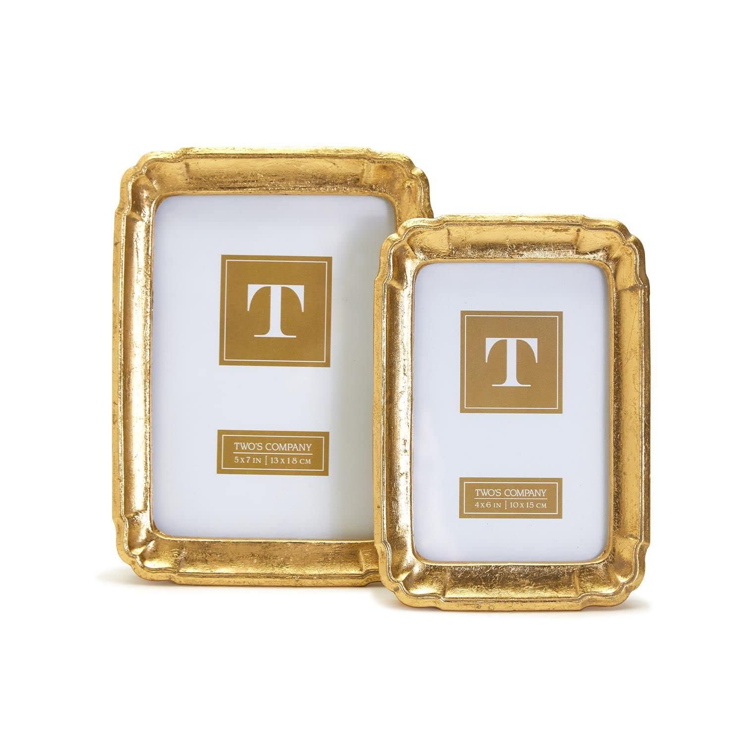 1 Best Gold Leaf Picture Frames