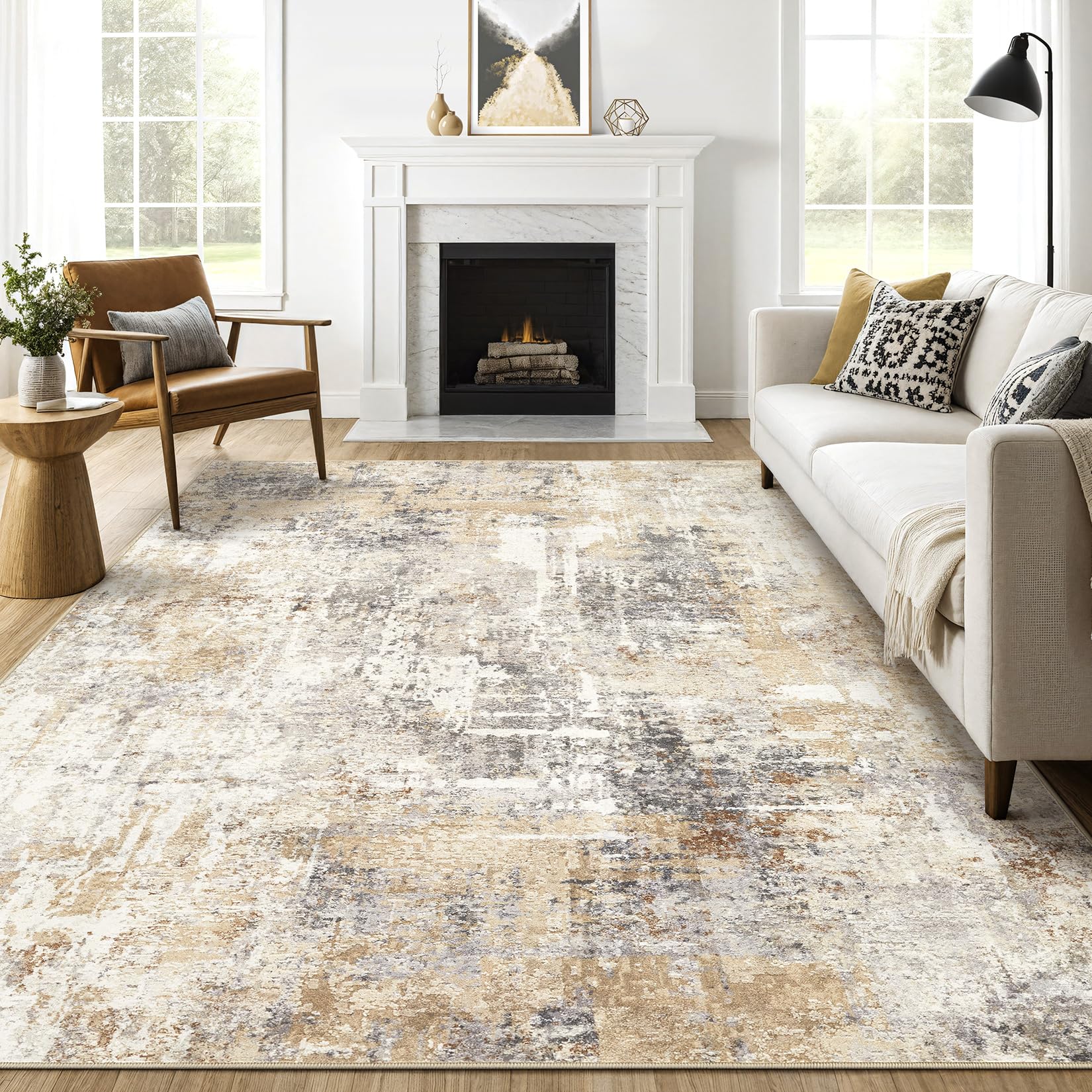 1 Best Gold Rugs