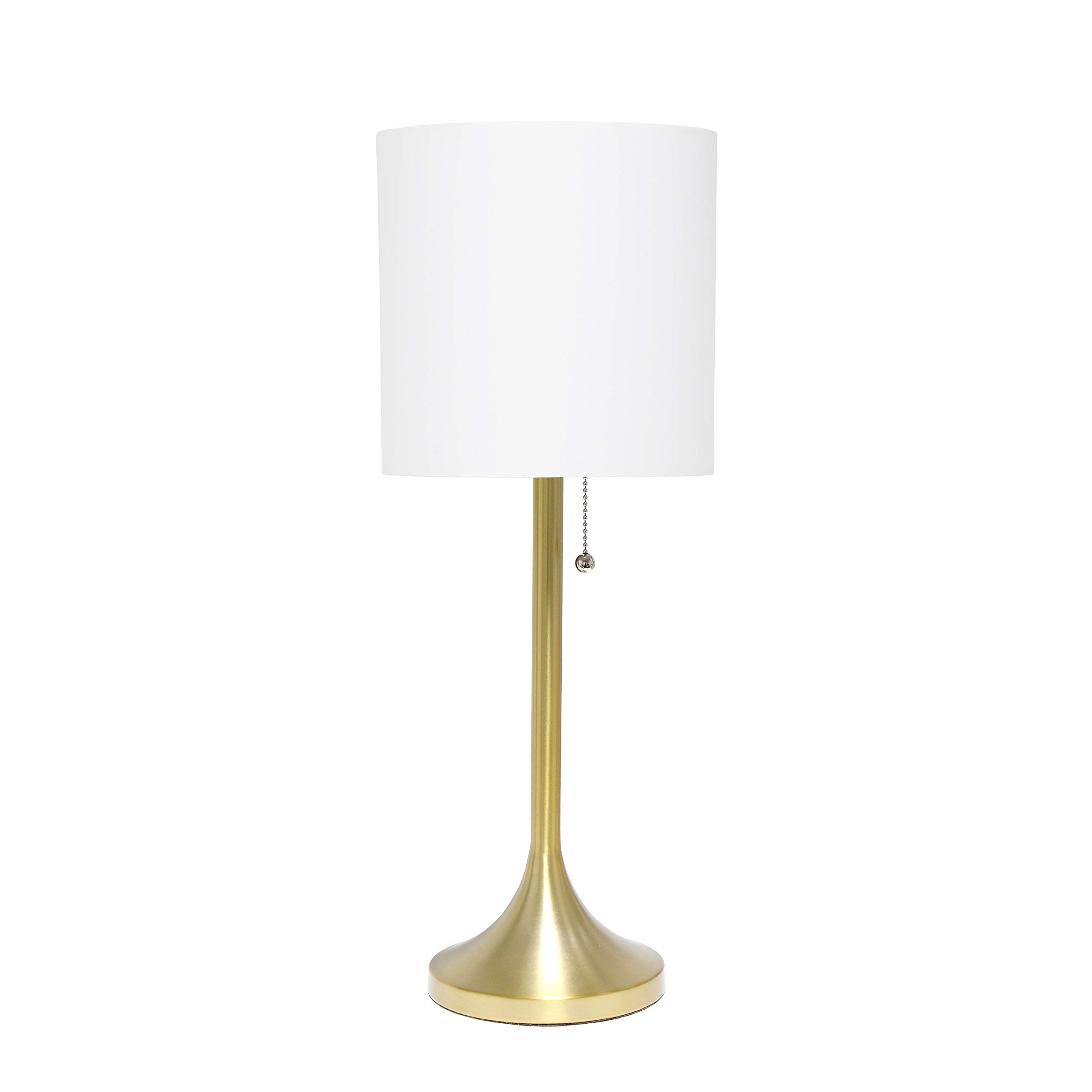 1 Best Gold Table Lamps