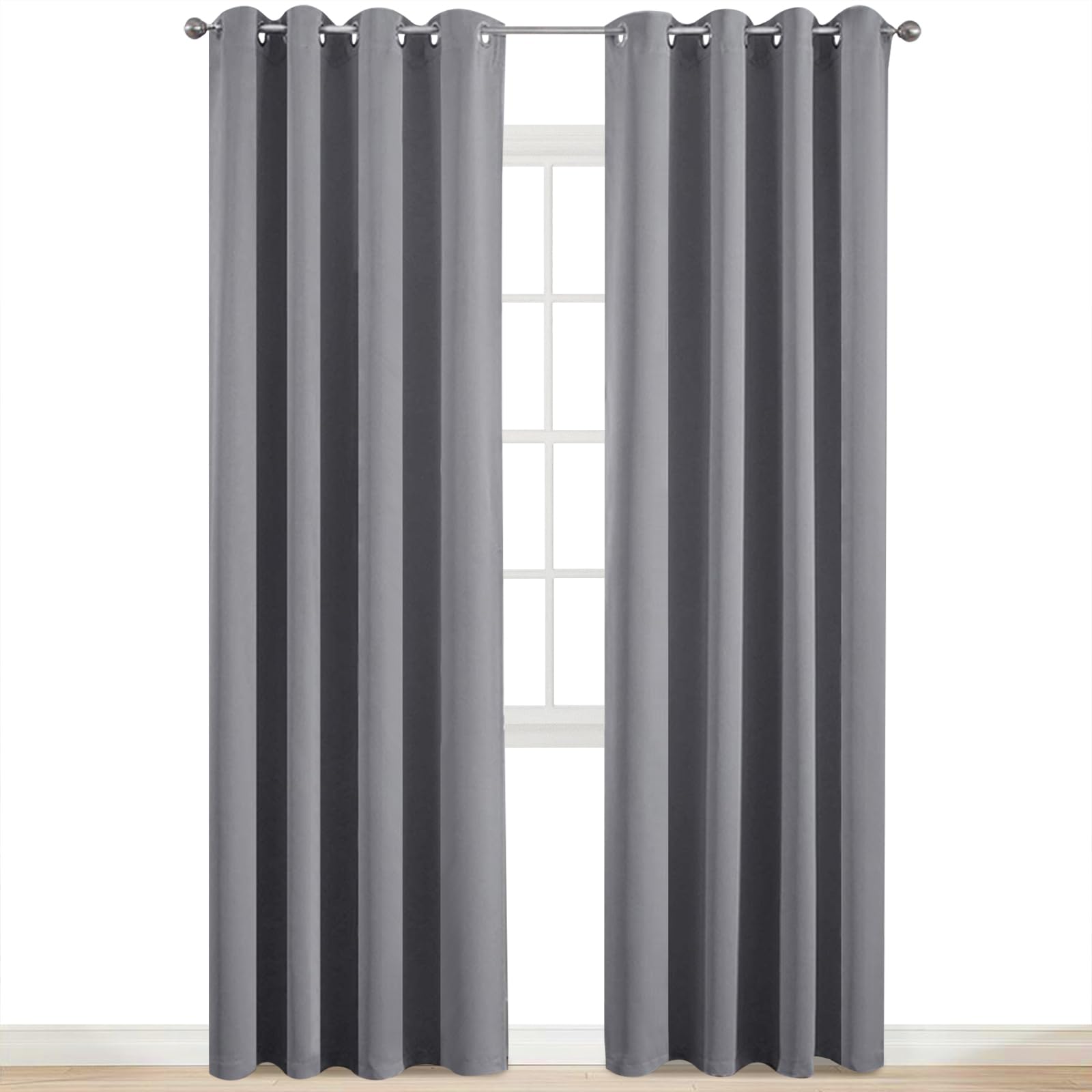 1 Best Gray Curtains