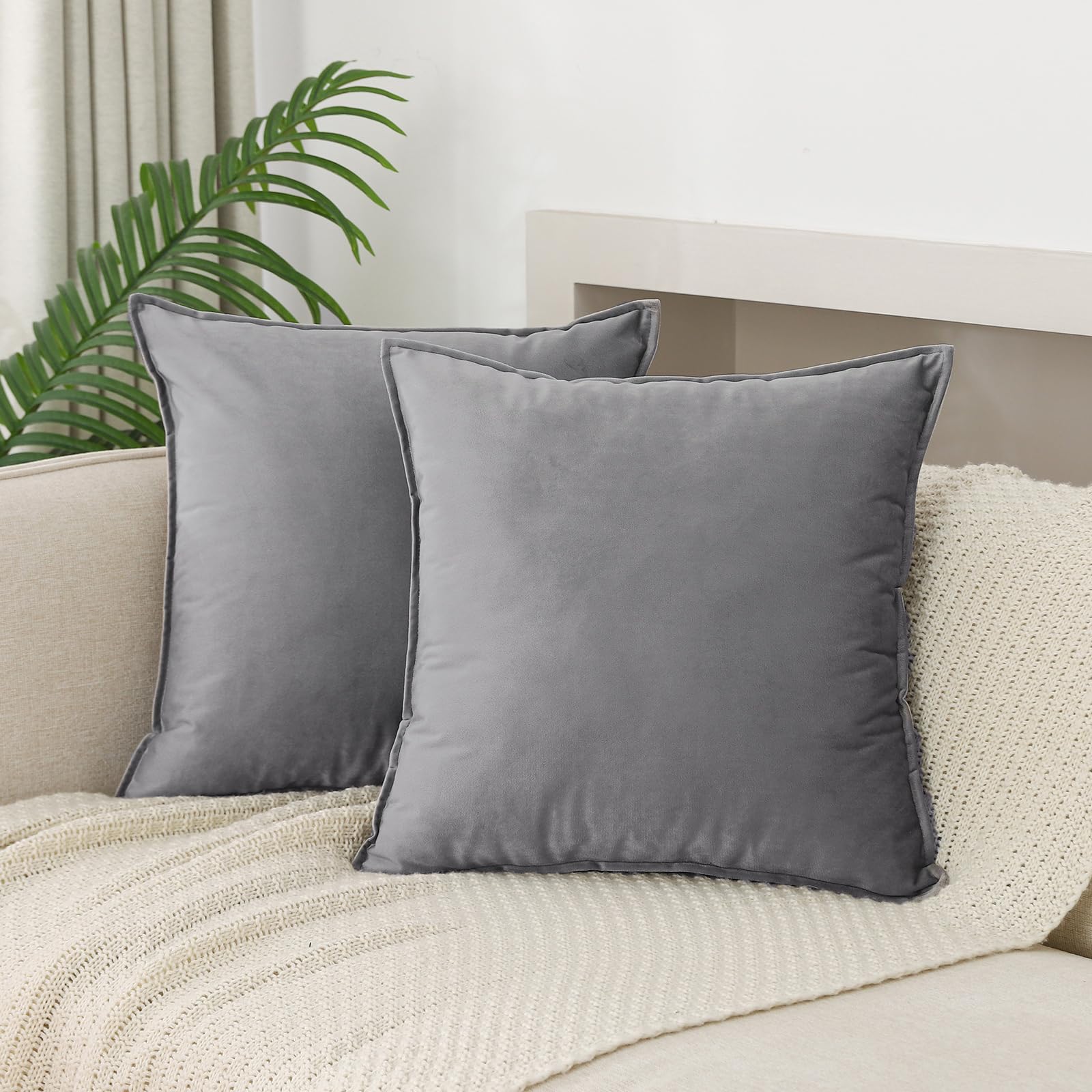 1 Best Gray Cushions