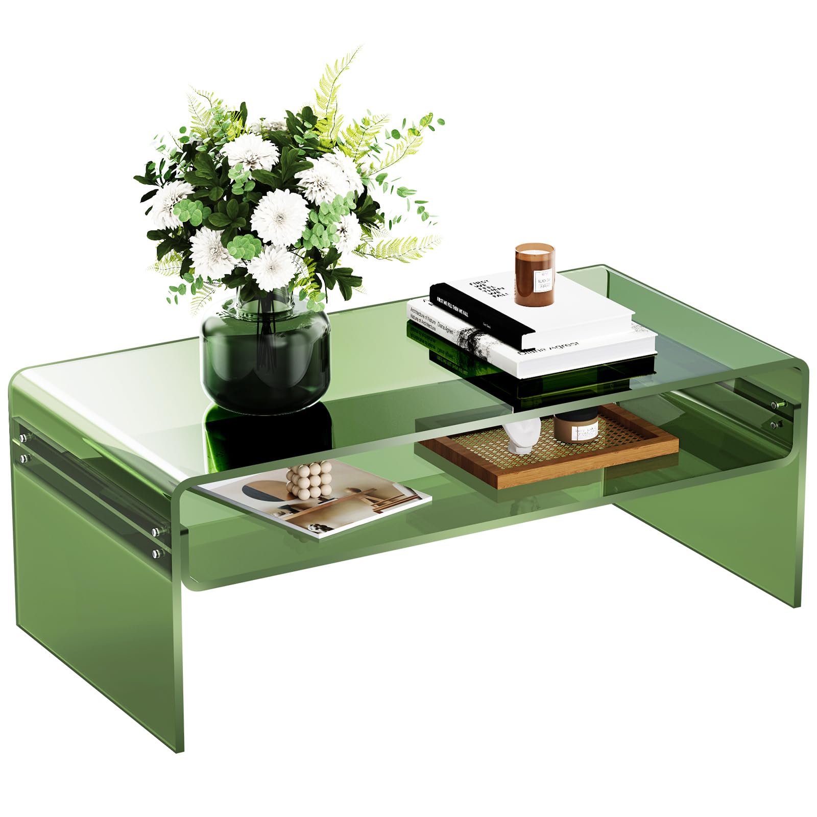 1 Best Green Coffee Tables