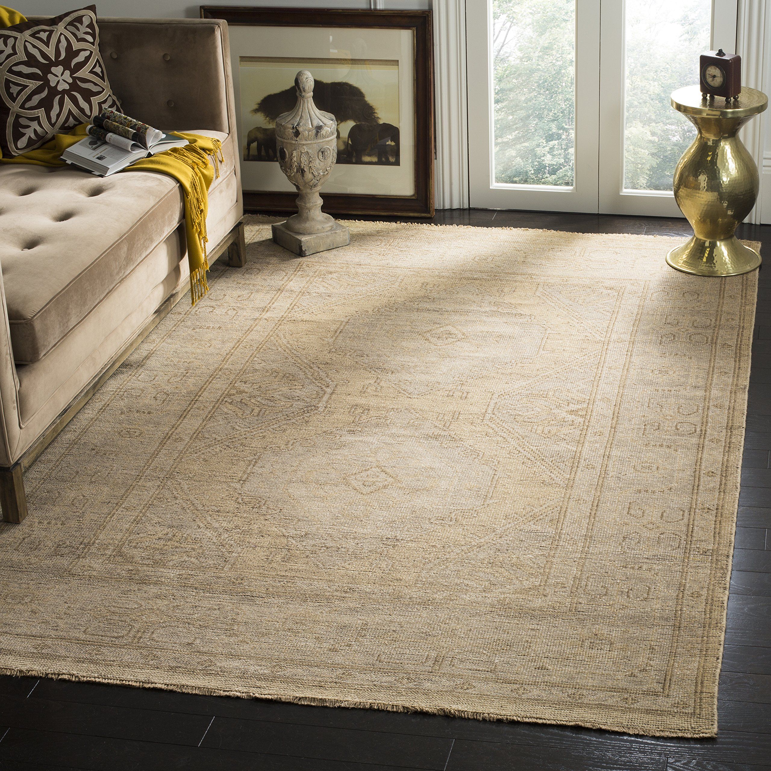 1 Best Hand Knotted Rugs