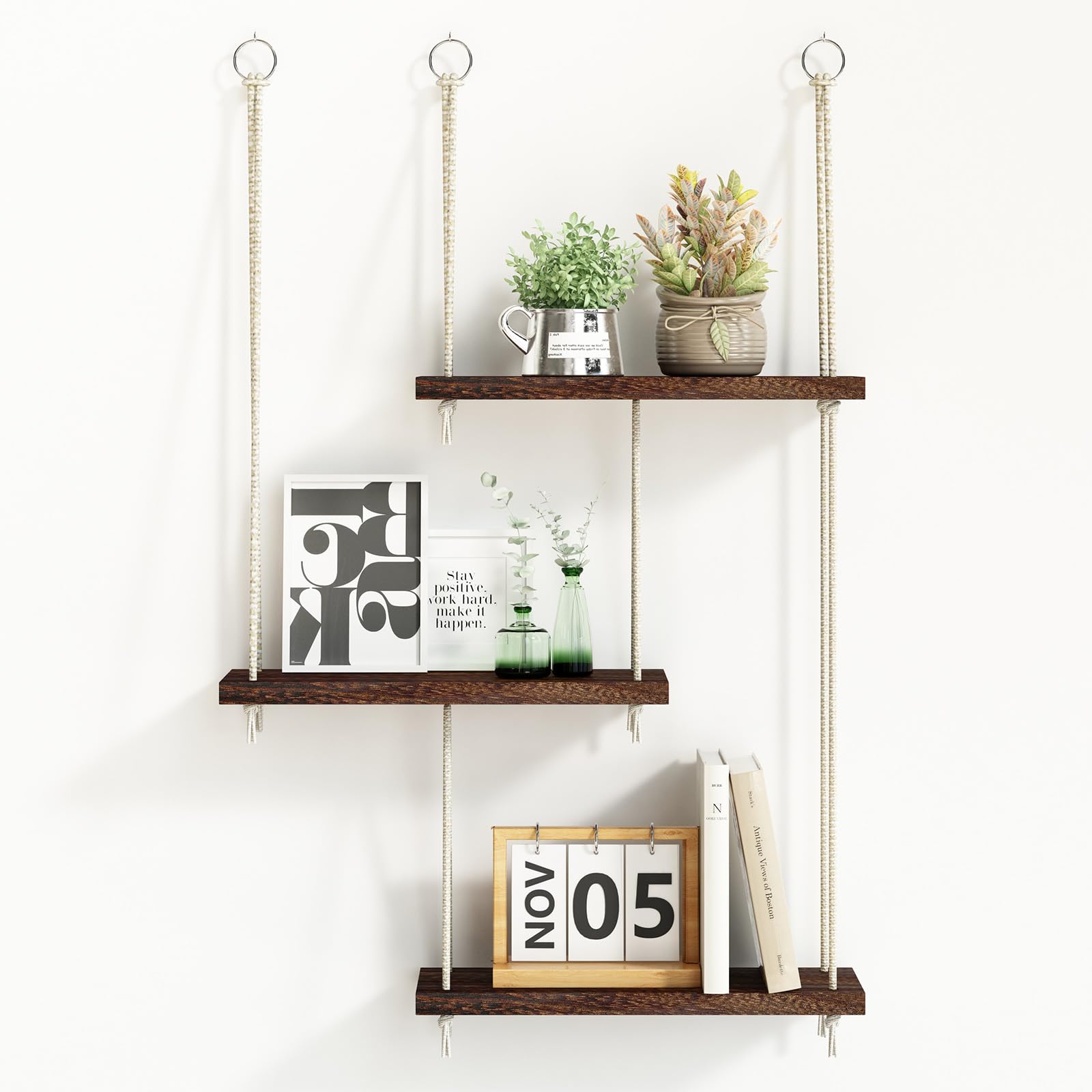 1 Best Hanging Shelves