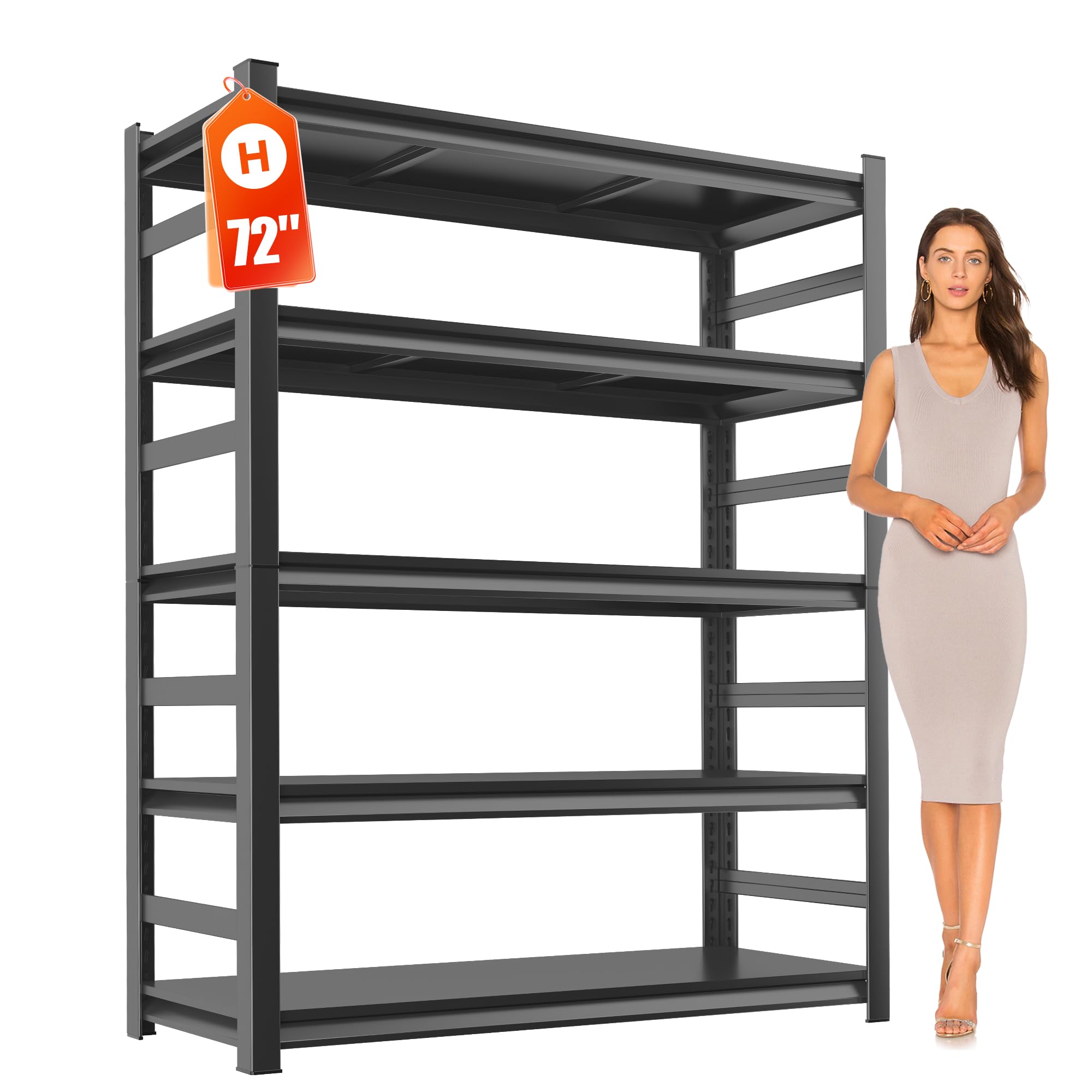 1 Best Heavy Duty Shelves