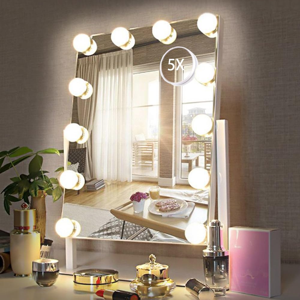 1 Best Hollywood Vanity Mirrors