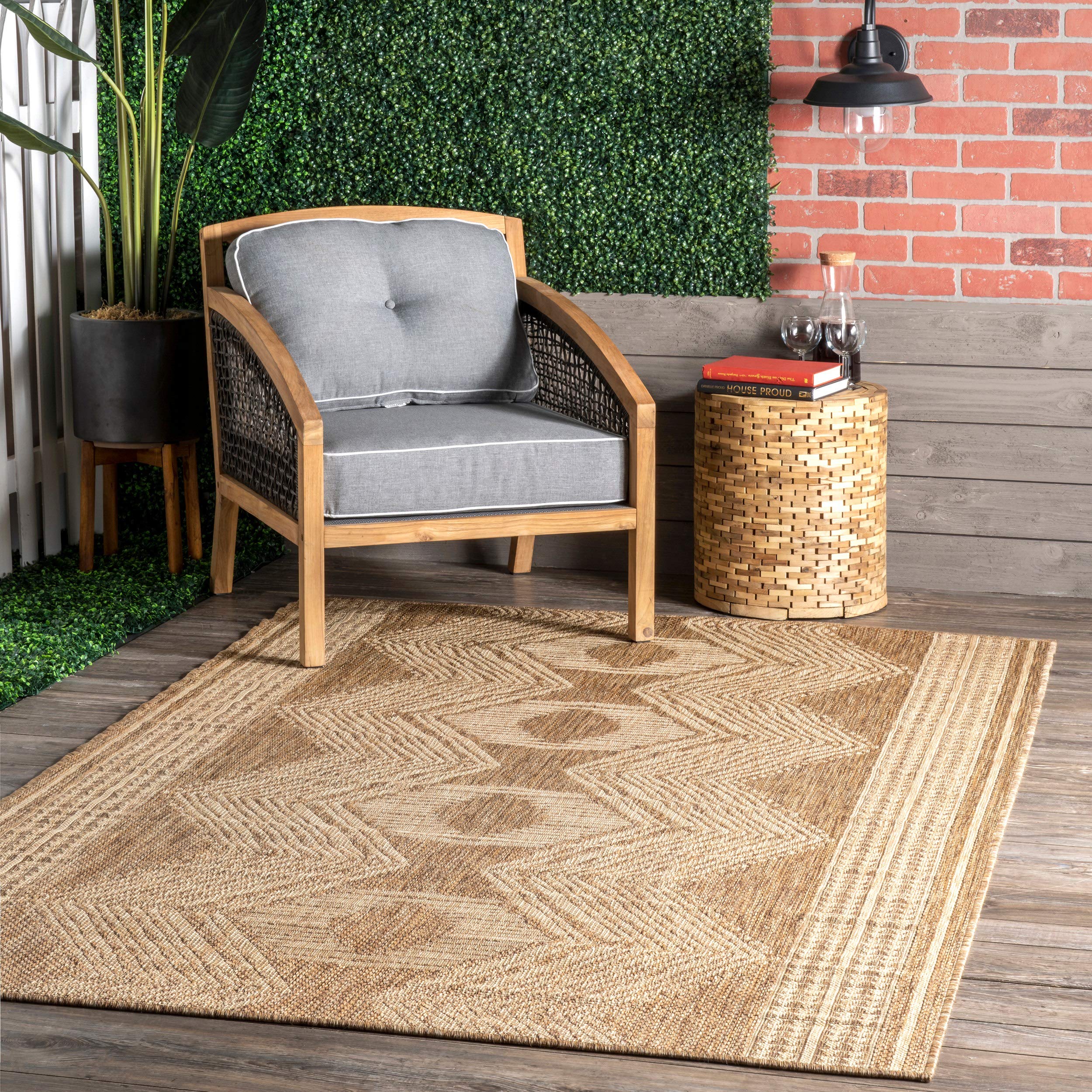 1 Best Indoor Outdoor Rugs