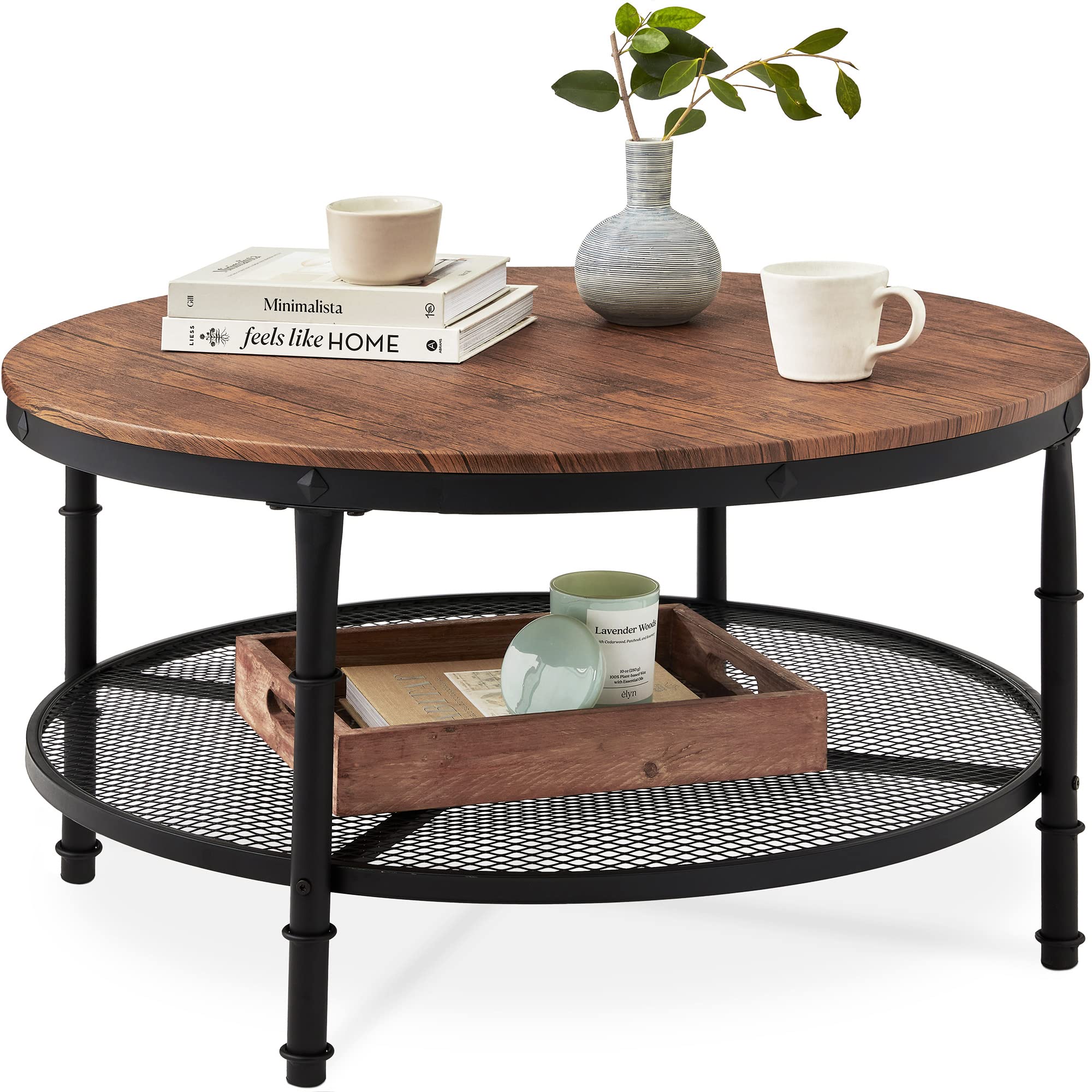 1 Best Industrial Coffee Tables