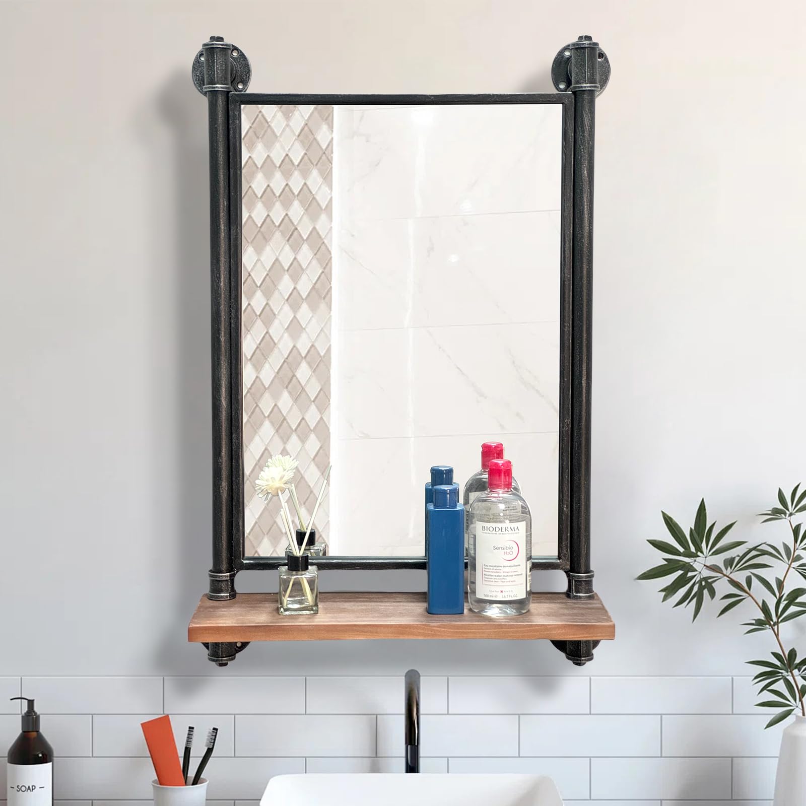 1 Best Industrial Mirrors