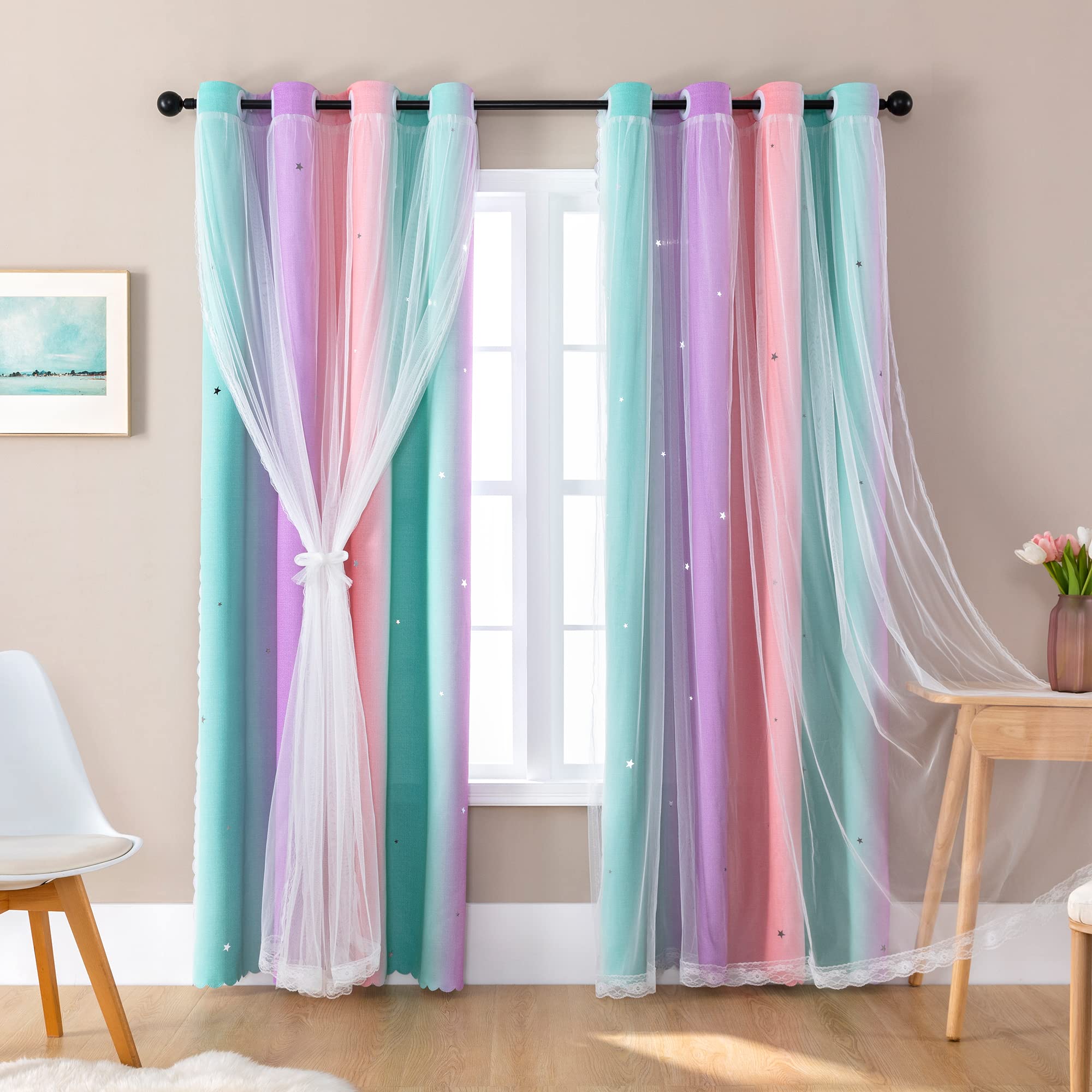 1 Best Kids Curtains