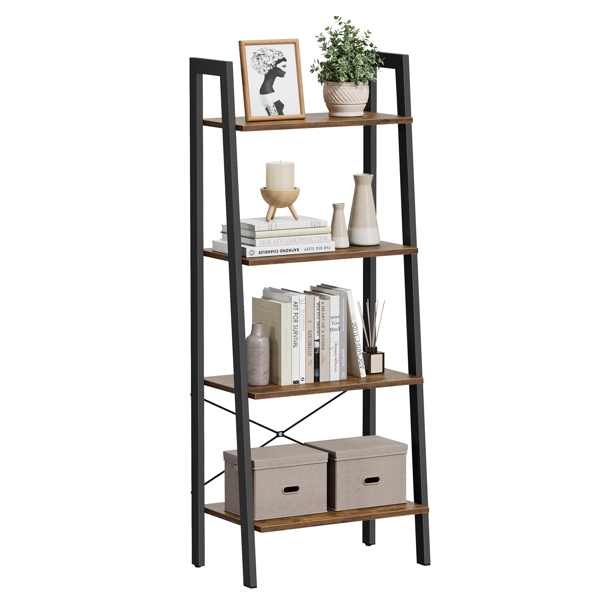 1 Best Ladder Shelves