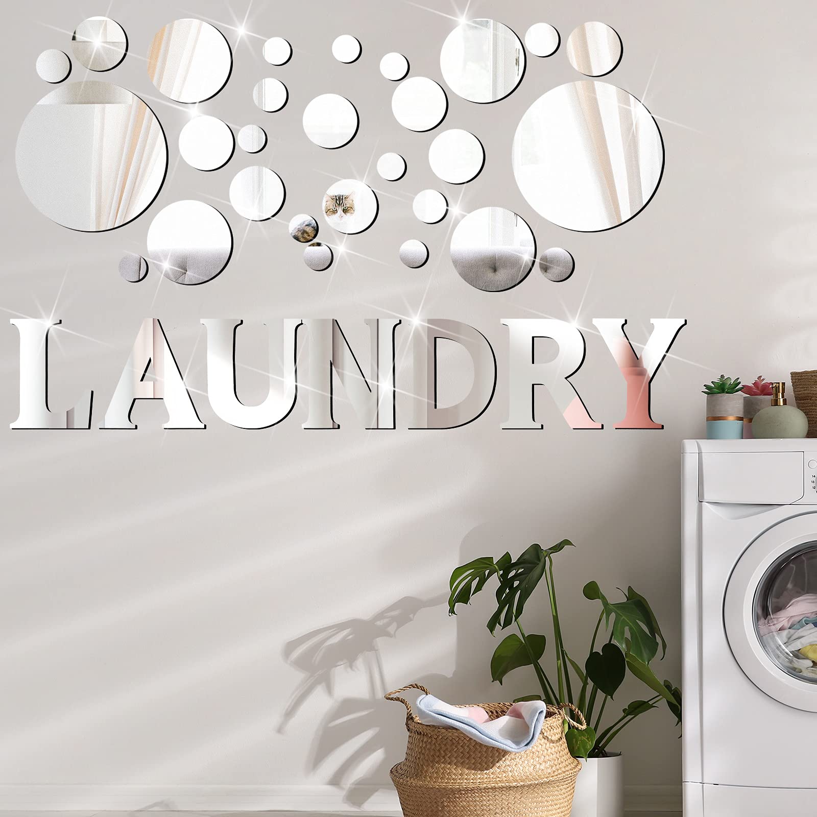 1 Best Laundry Room Mirrors