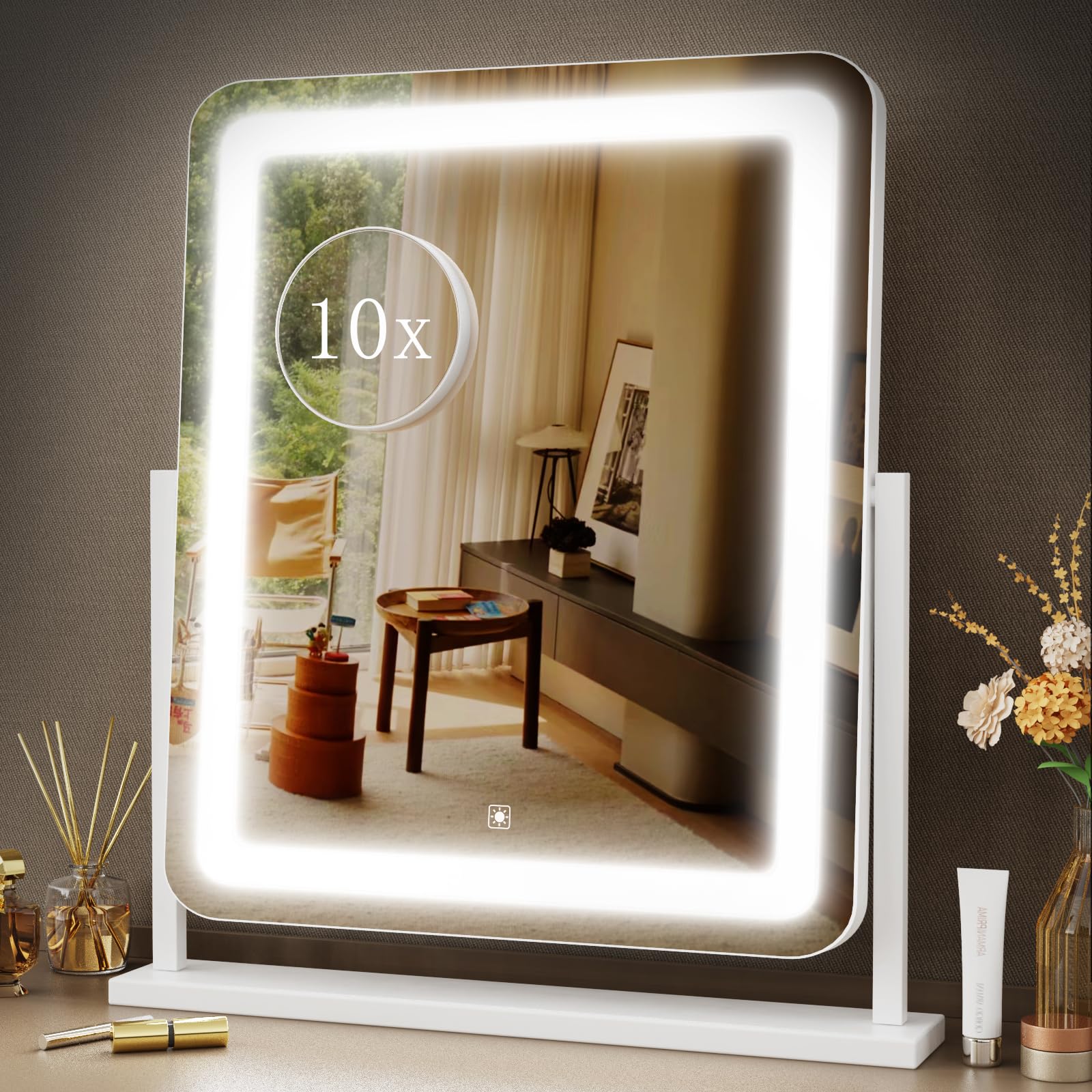 1 Best Lighted Mirrors