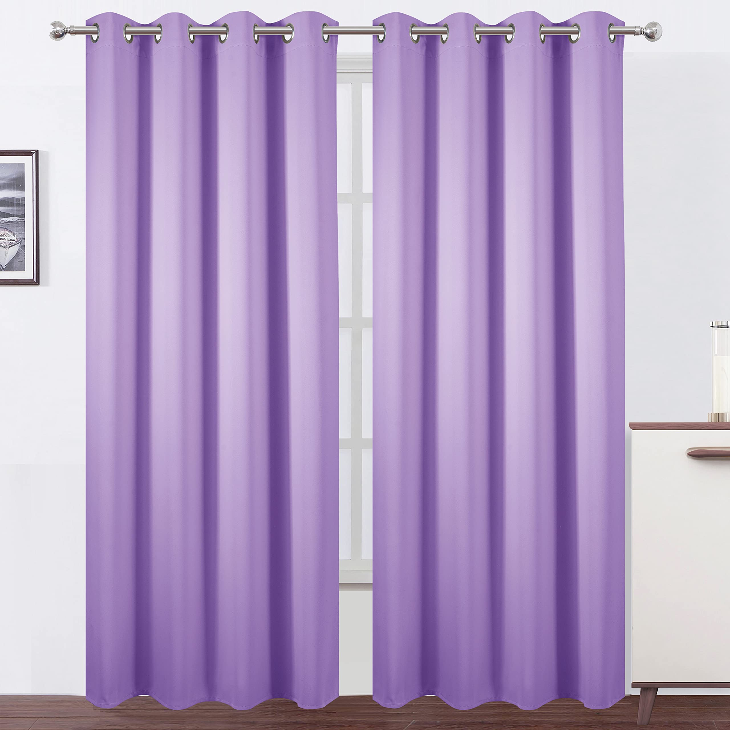 1 Best Lilac Curtains