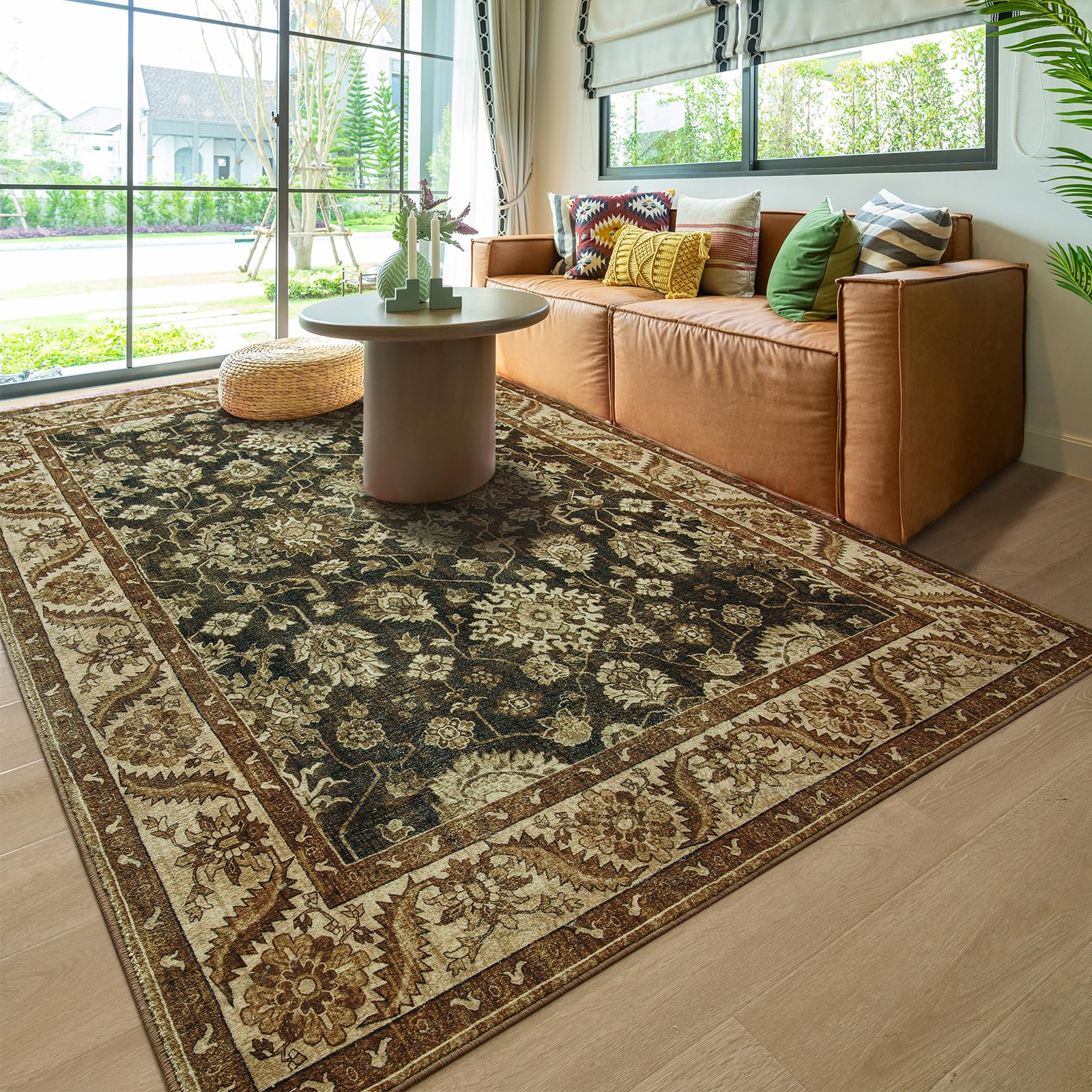 1 Best Low Pile Rugs