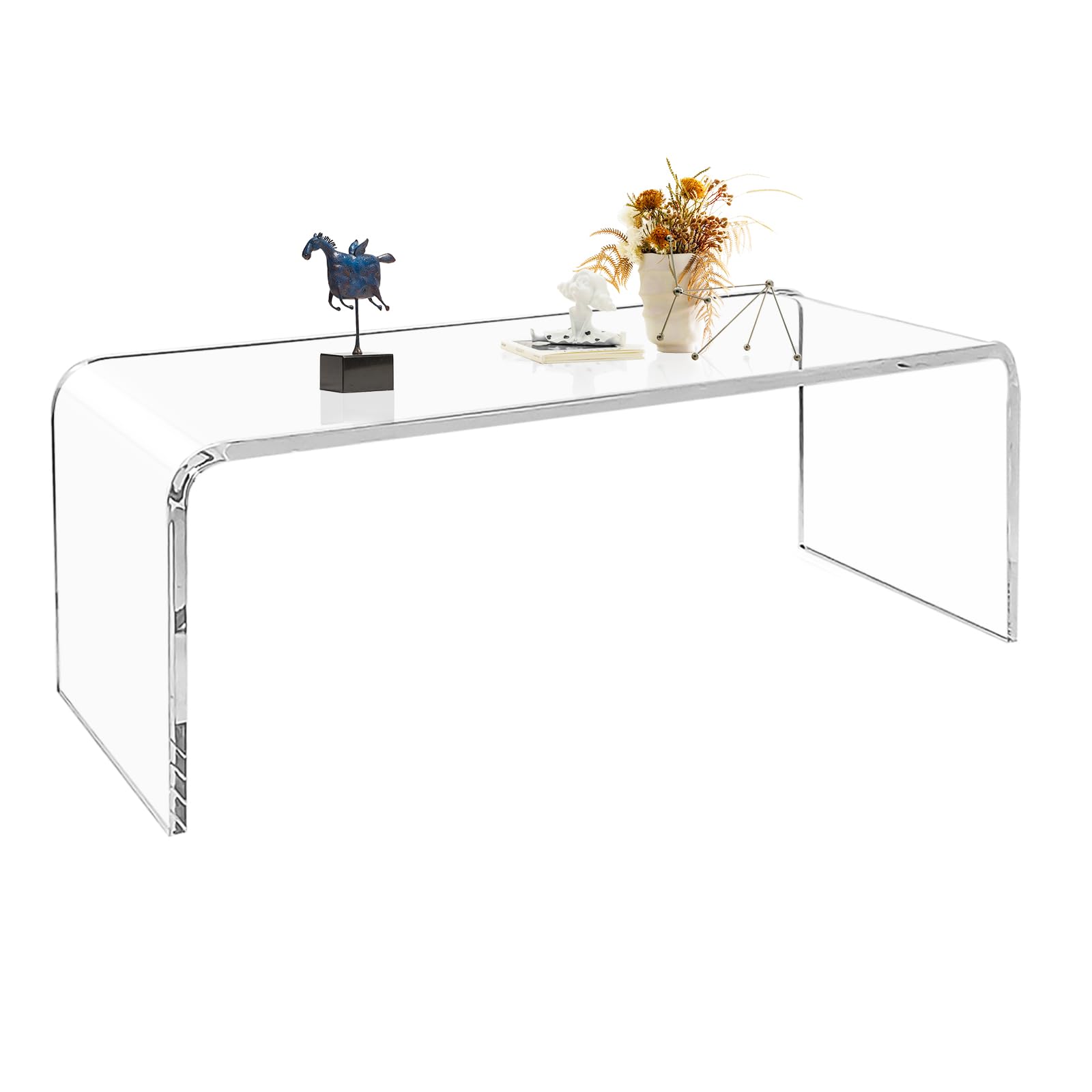 1 Best Lucite Coffee Tables