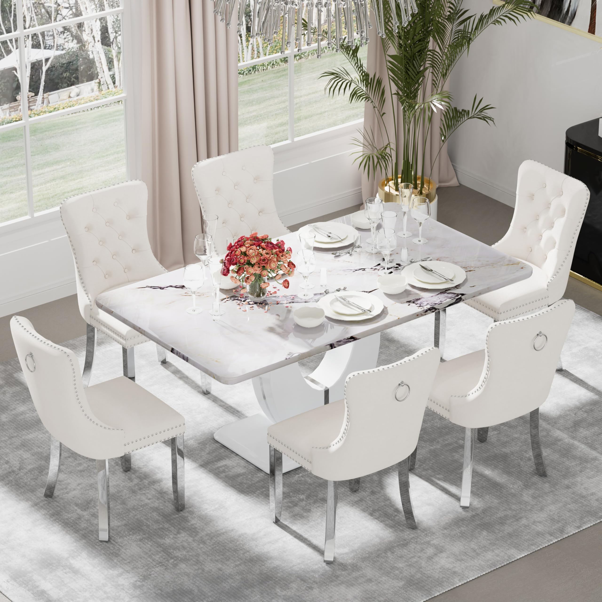 1 Best Luxury Dining Tables