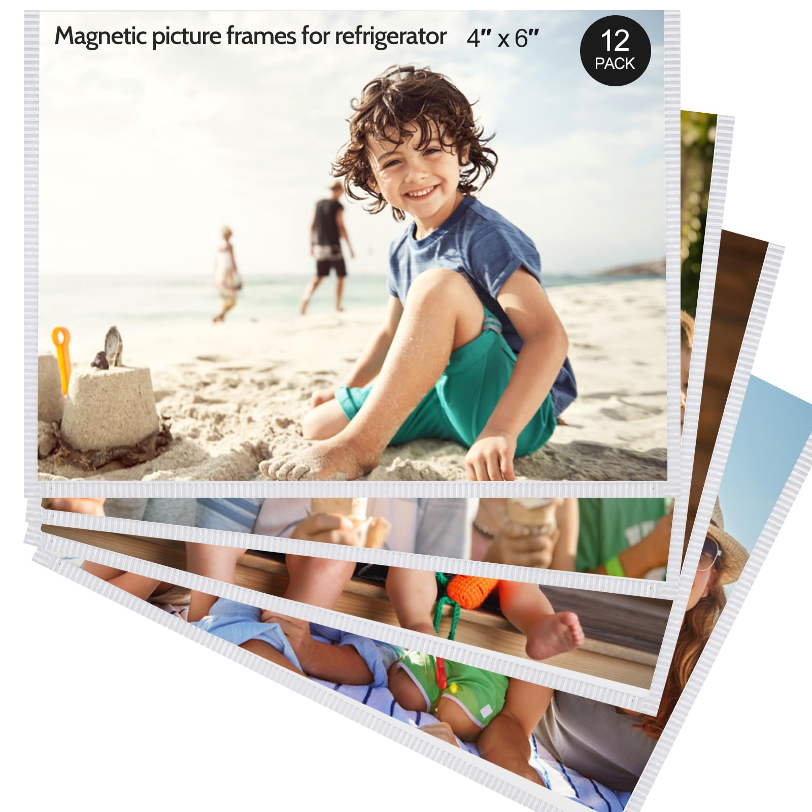 1 Best Magnetic Picture Frames