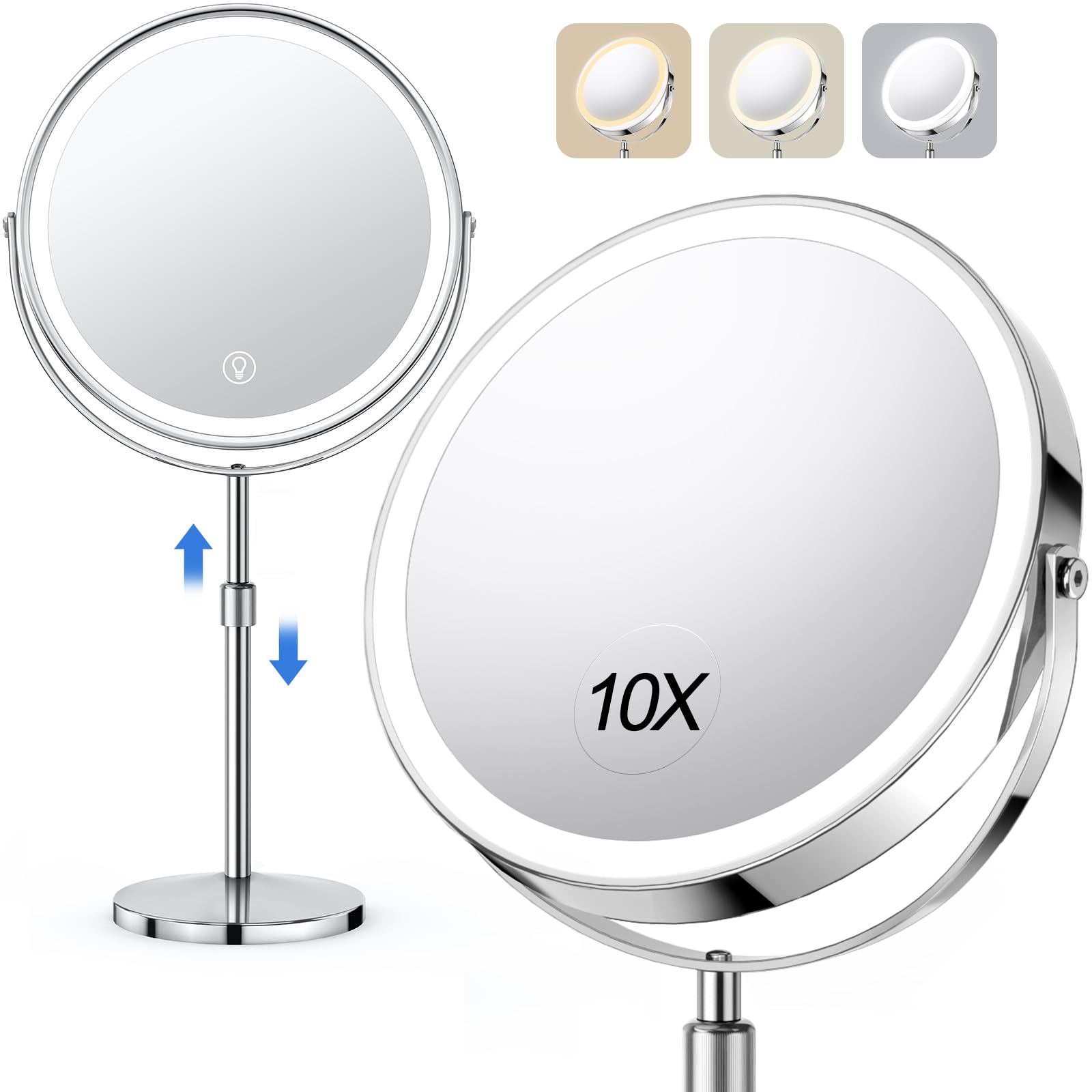 1 Best Magnifying Mirrors