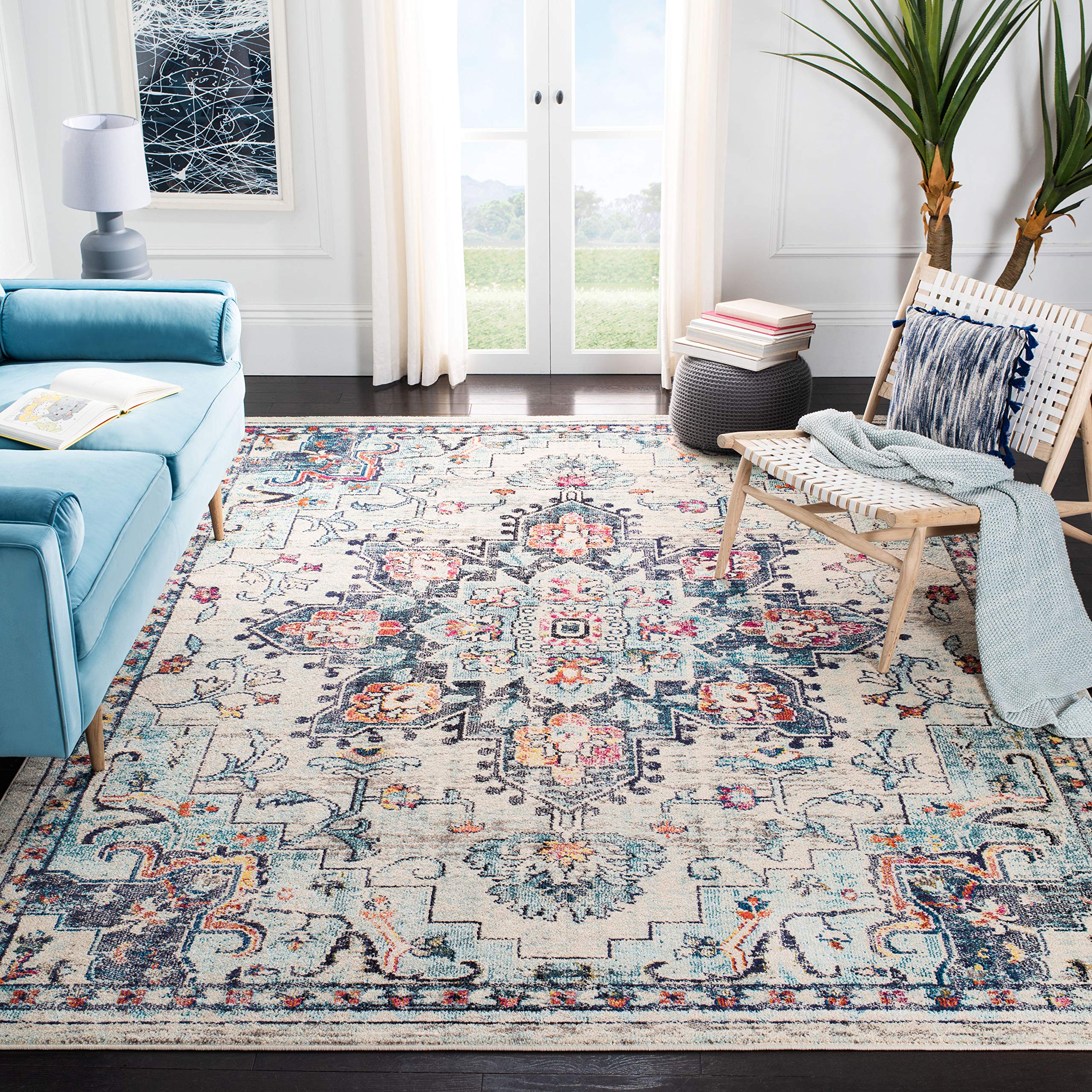 1 Best Medallion Rugs