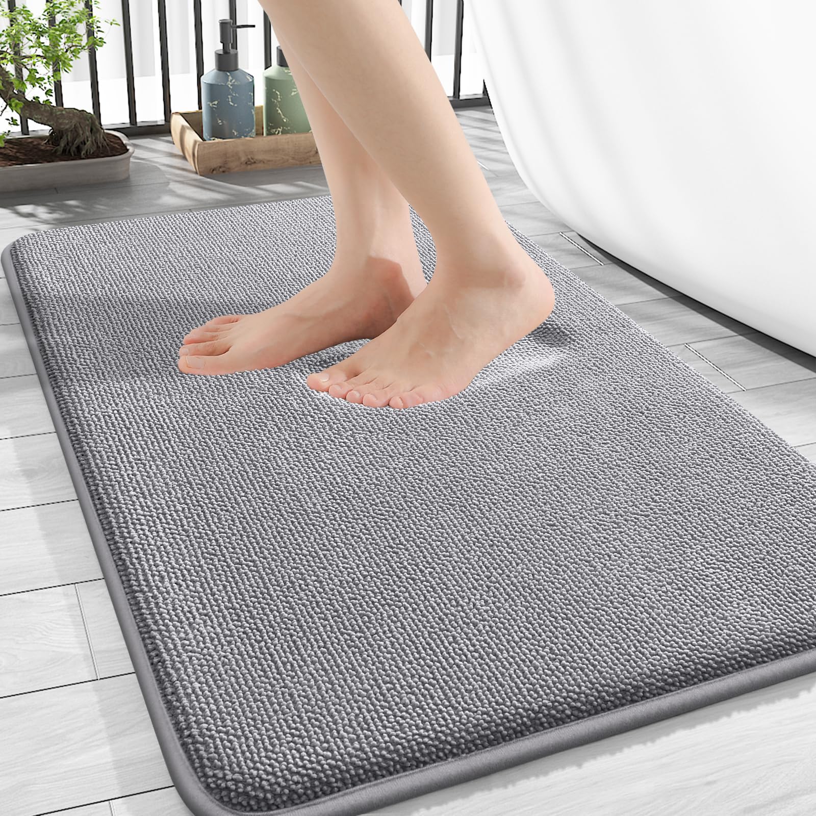 1 Best Memory Foam Rugs