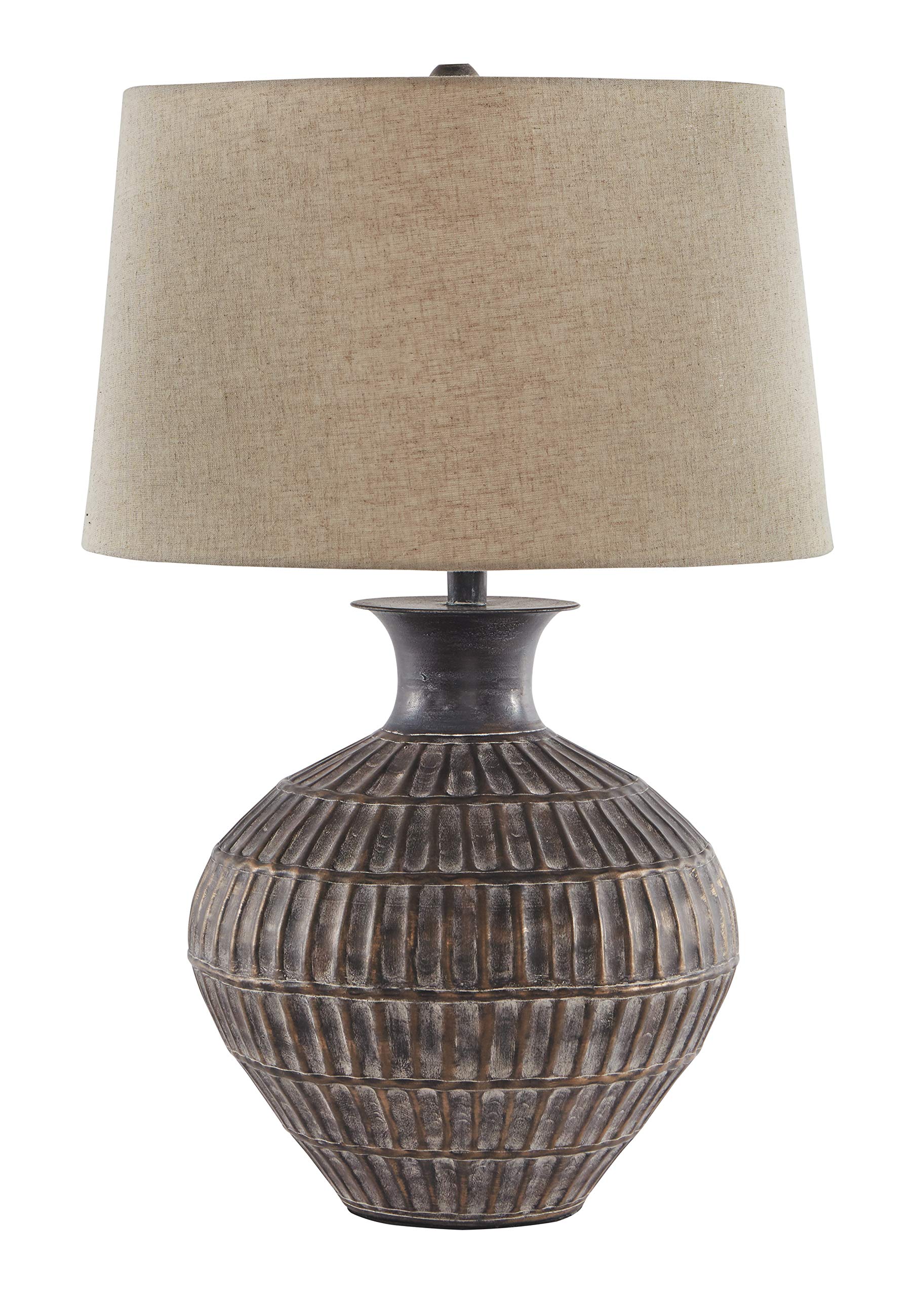 1 Best Metal Base Table Lamps