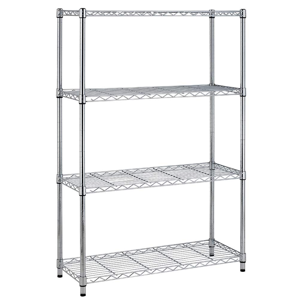 1 Best Metal Shelves