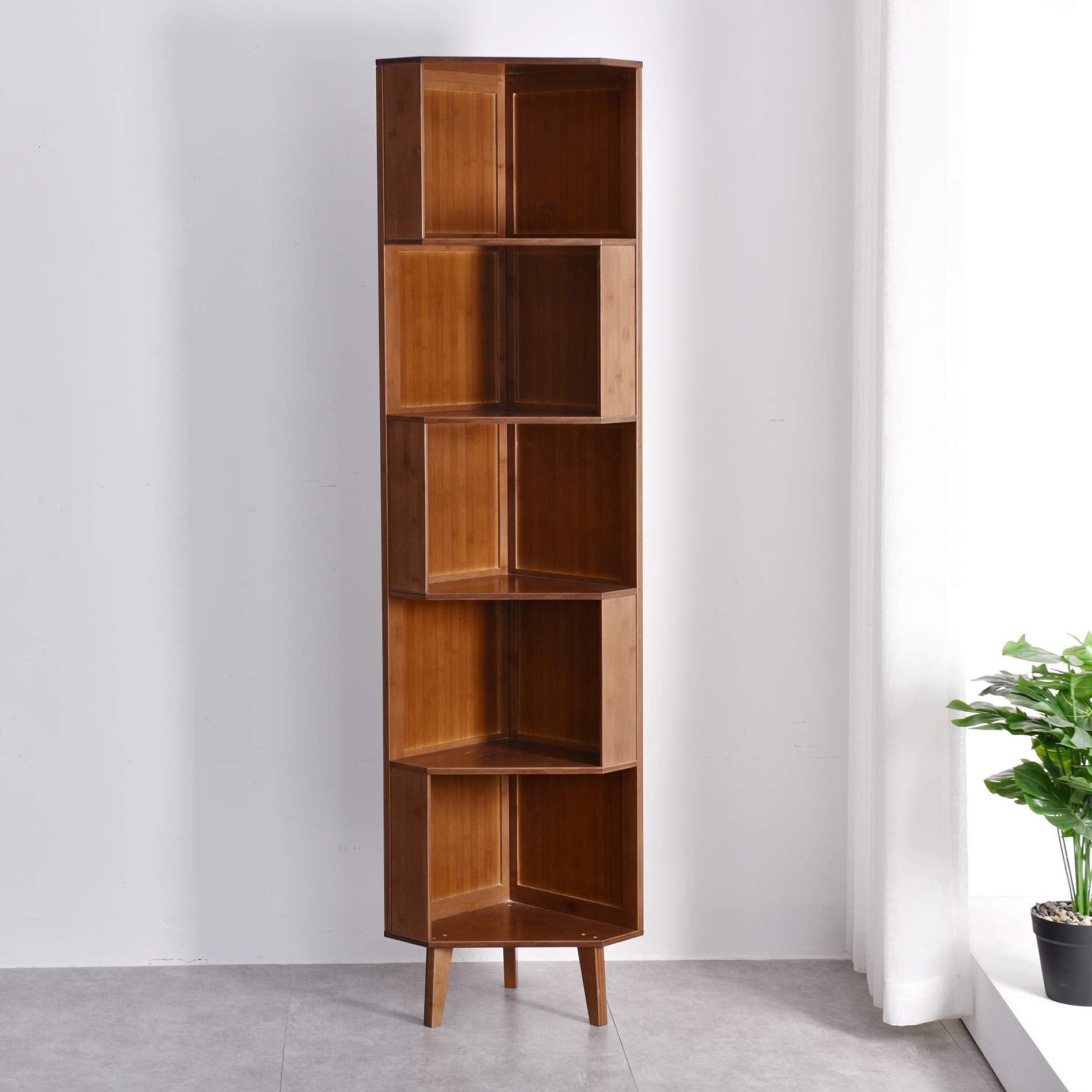 1 Best Mid Century Modern Shelves