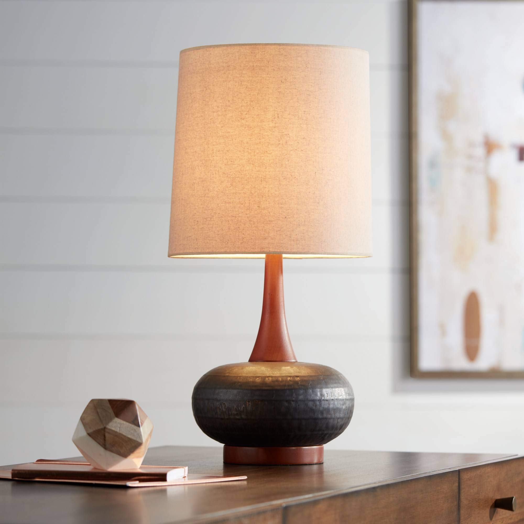 1 Best Mid Century Modern Table Lamps