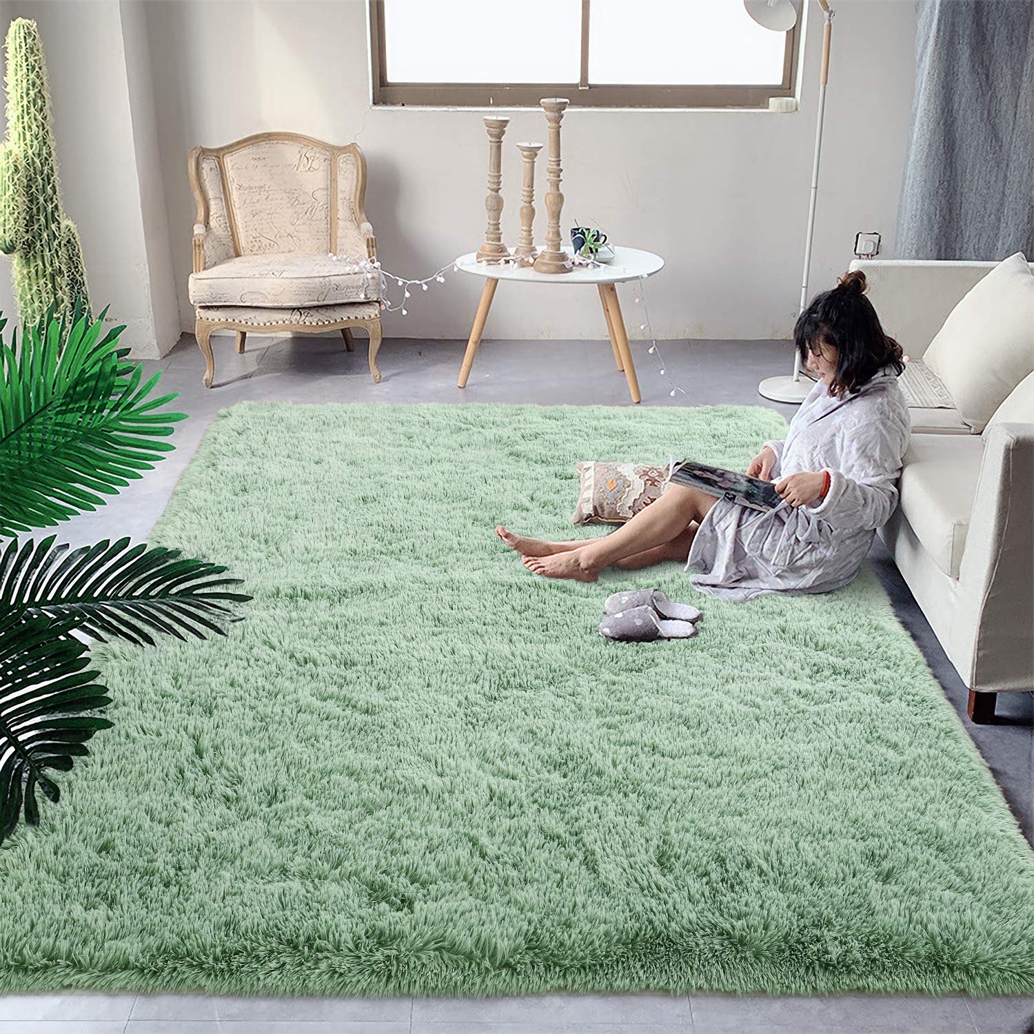 1 Best Mint Green Rugs