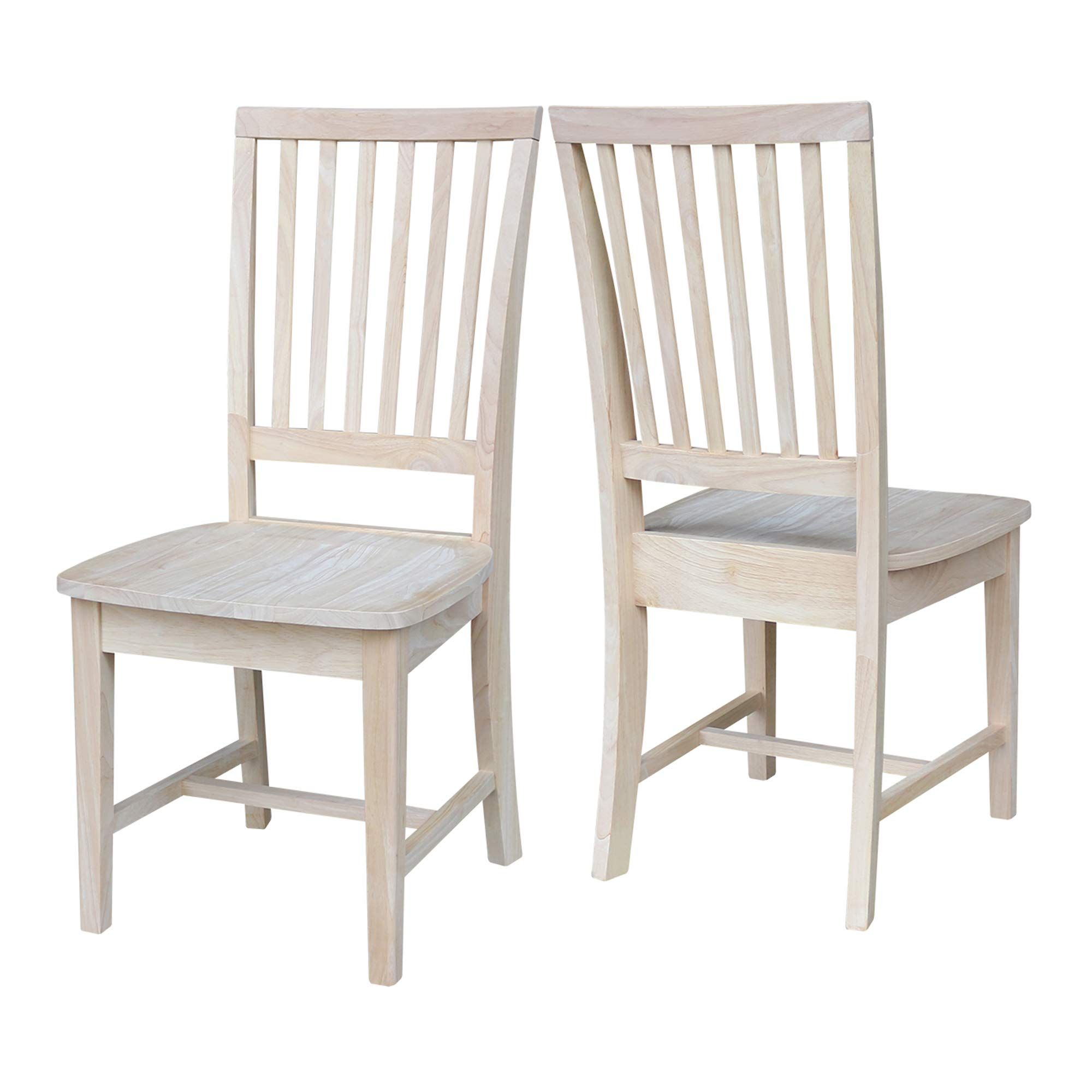 1 Best Mission Style Dining Chairs