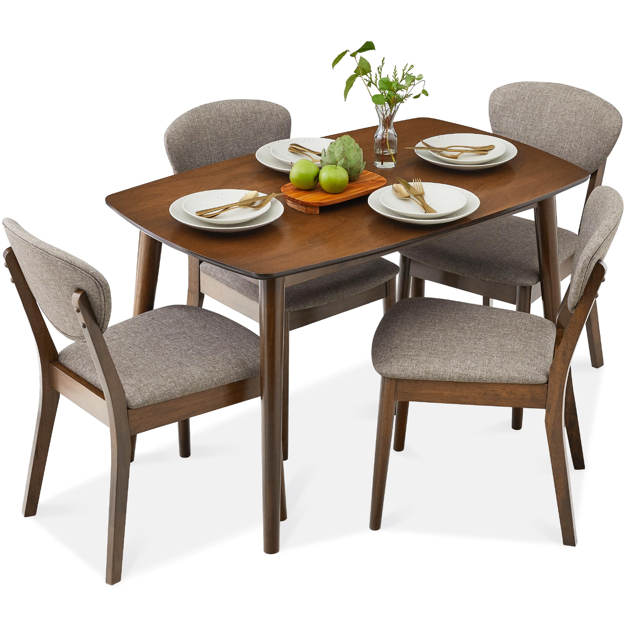 1 Best Mixed Material Dining Tables