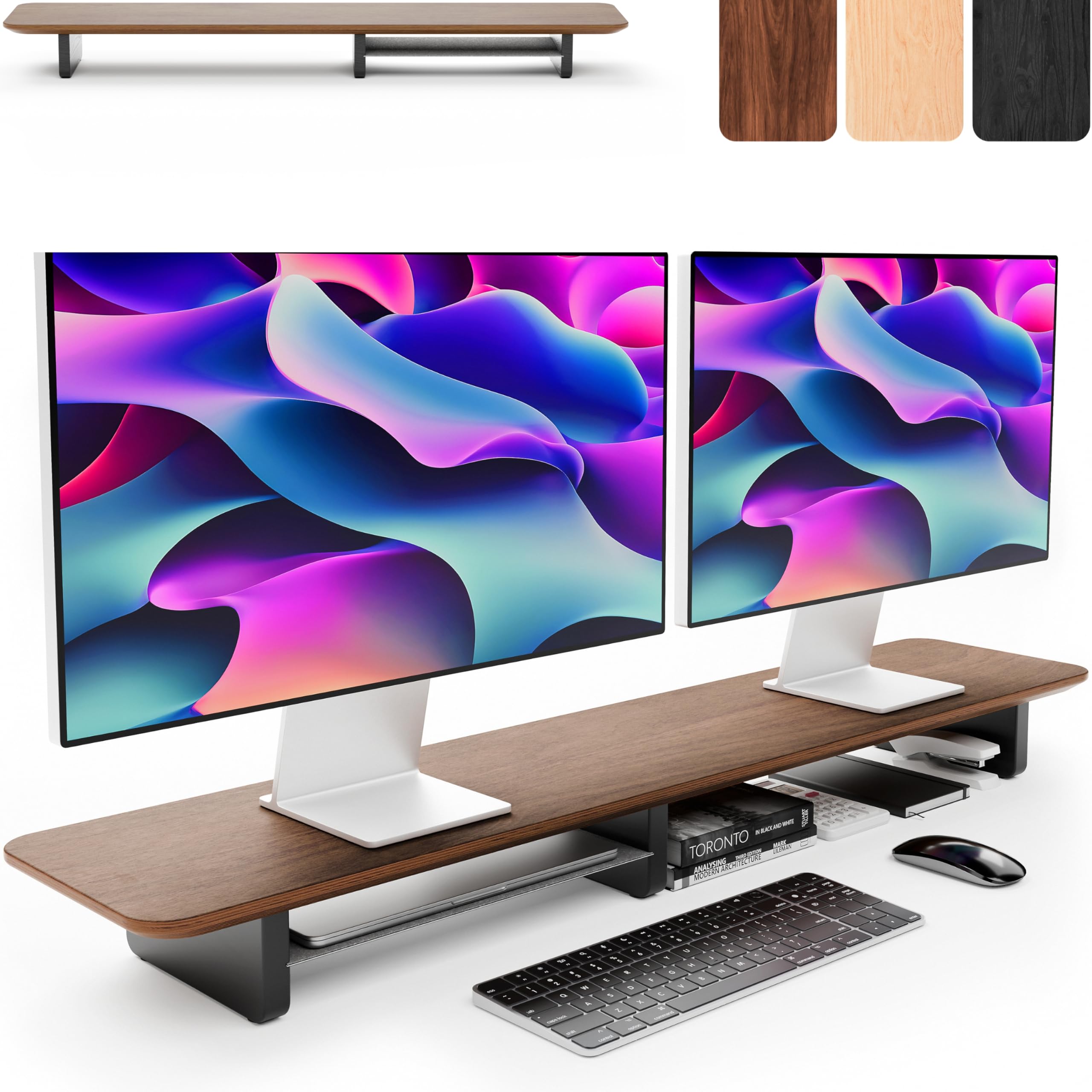 1 Best Monitor Shelves