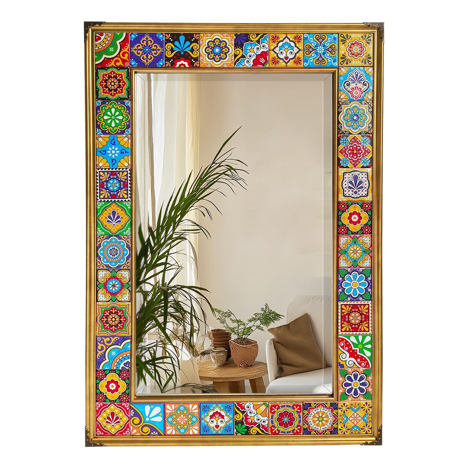 1 Best Mosaic Mirrors