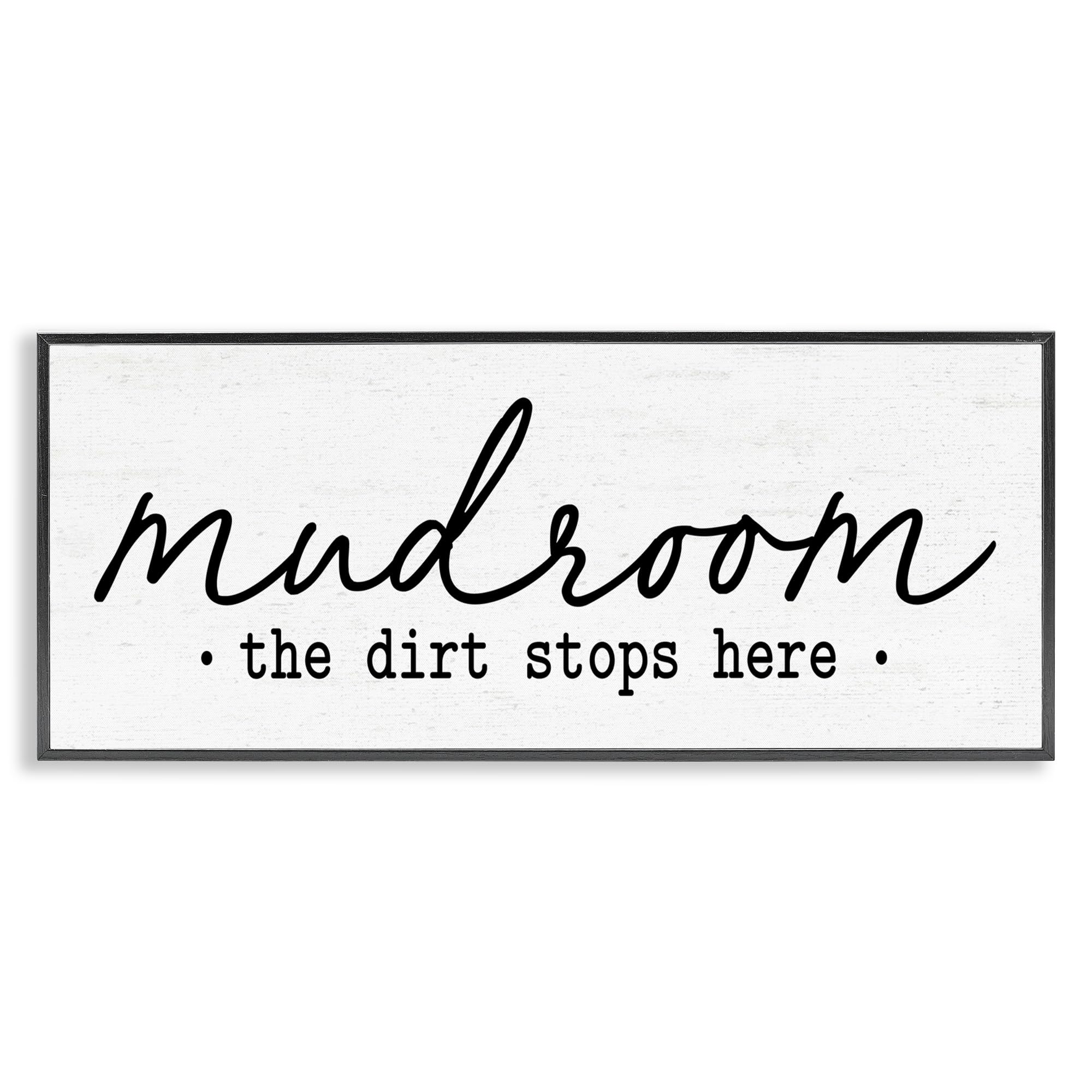 1 Best Mudroom Wall Art