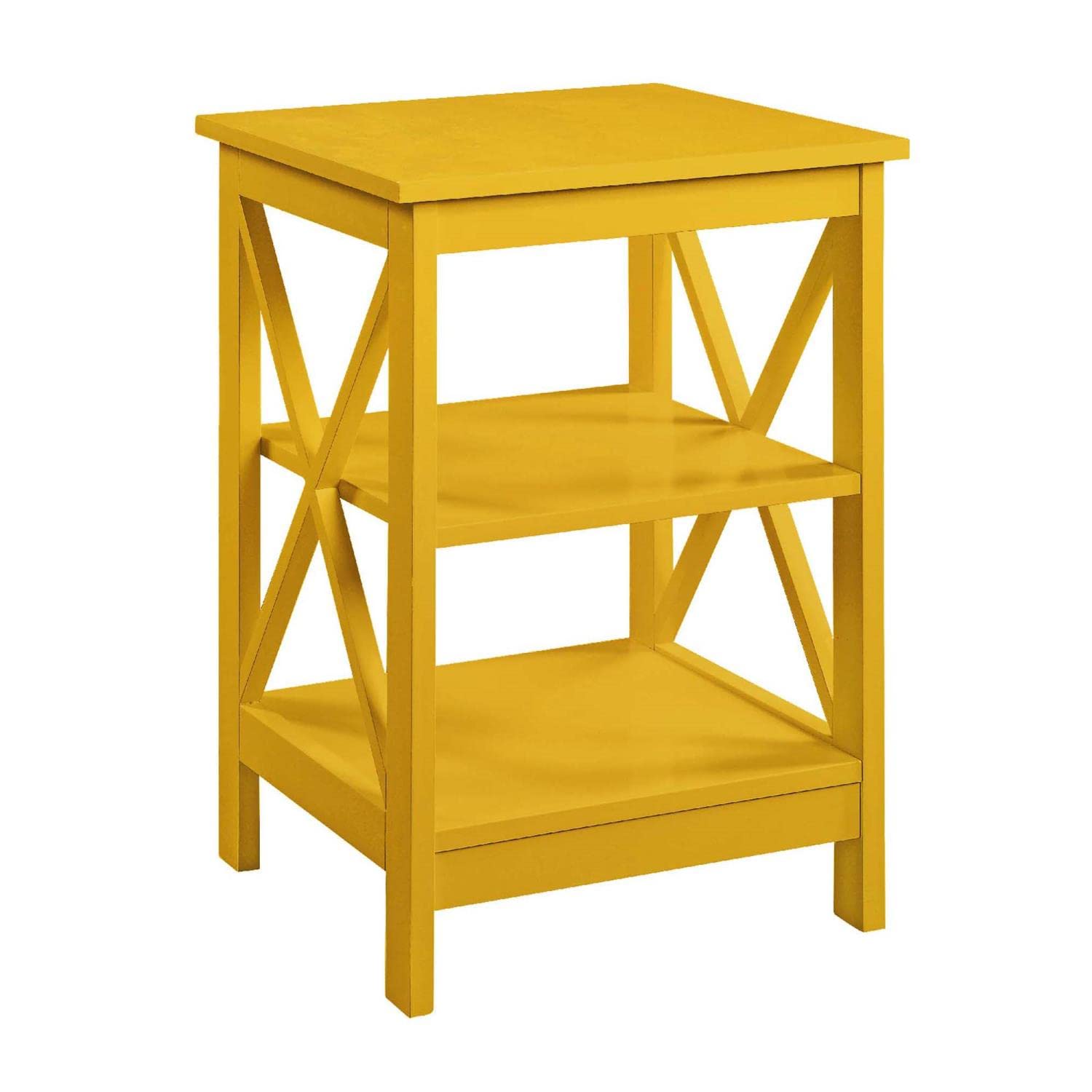 1 Best Mustard Yellow Coffee Tables