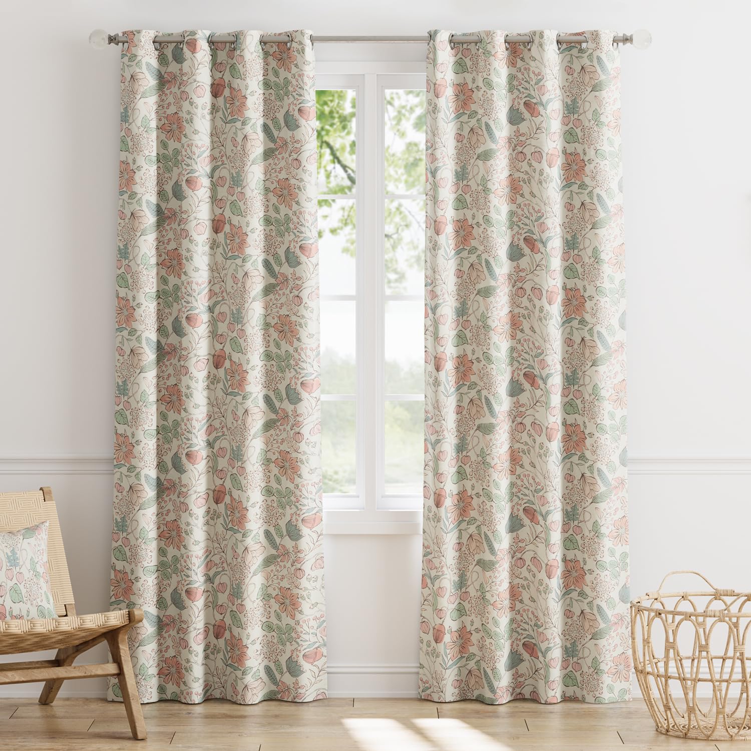 1 Best Nursery Curtains